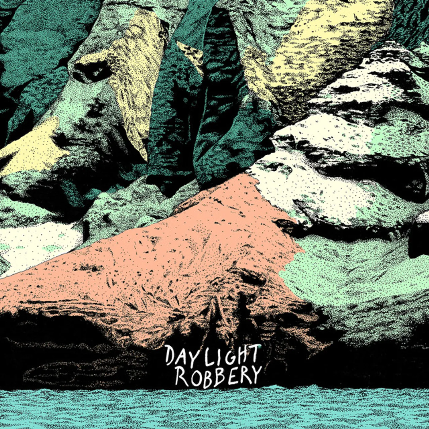 Daylight Robbery Distant Shores Vinyl Record