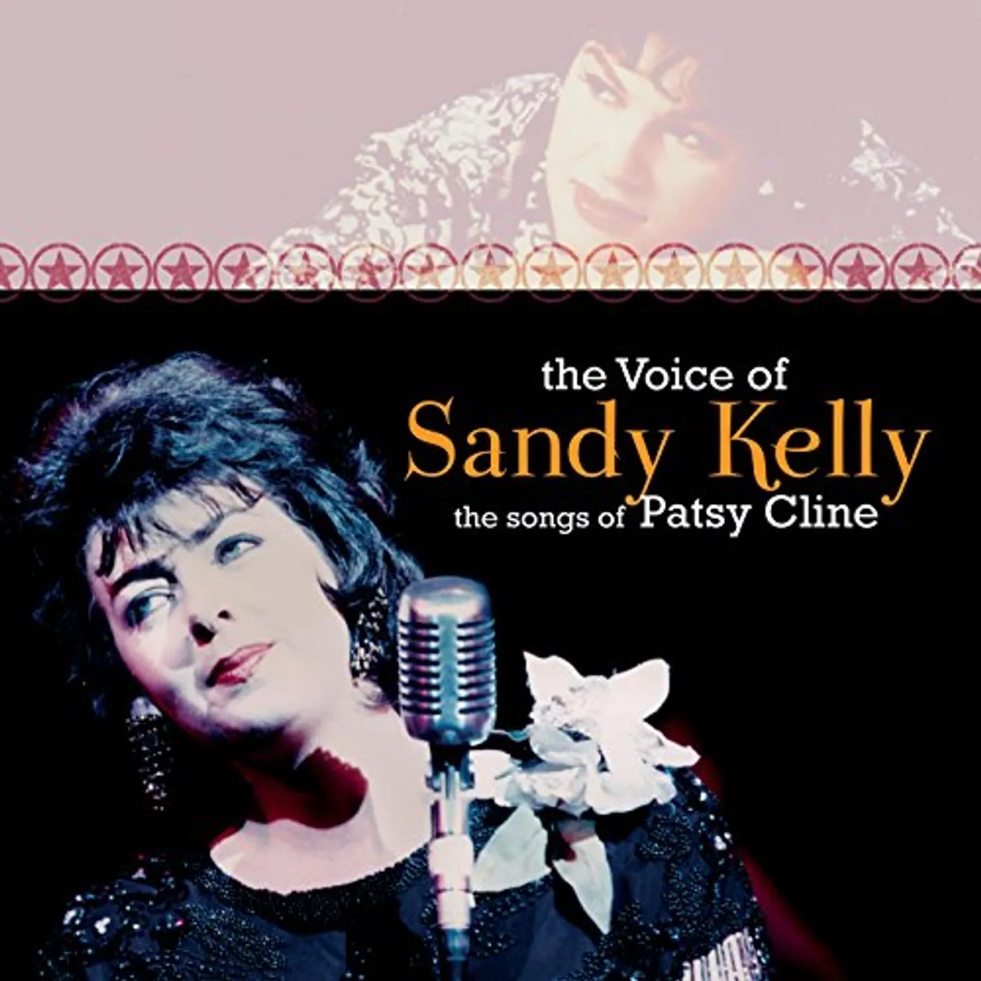 VOICE OF SANDY KELLY: THE SONGS OF PATSY CLINE CD