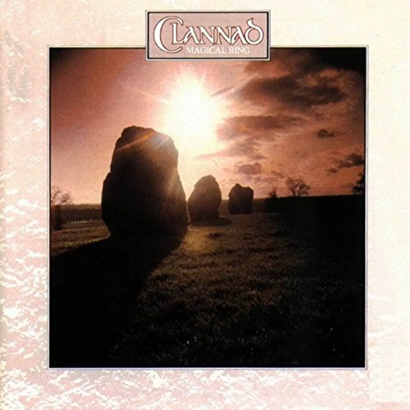 Clannad Magical Ring Vinyl Record