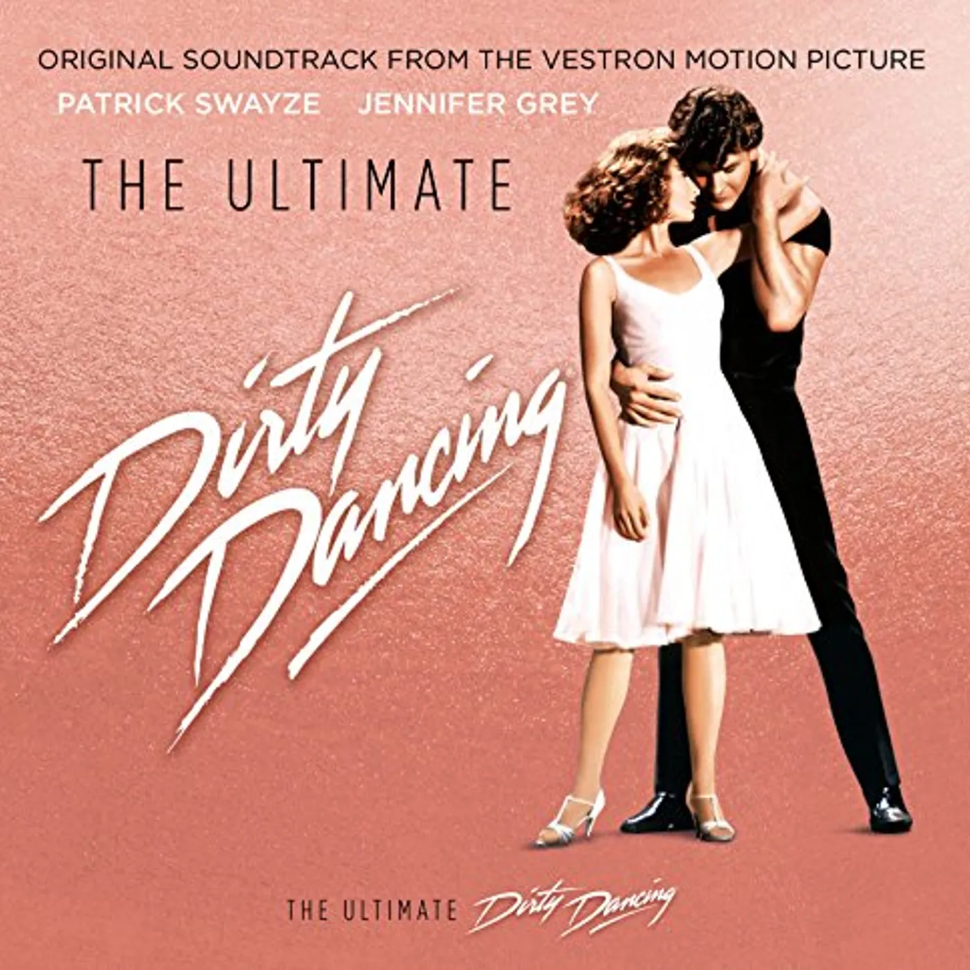 ULTIMATE DIRTY DANCING / VARIOUS CD