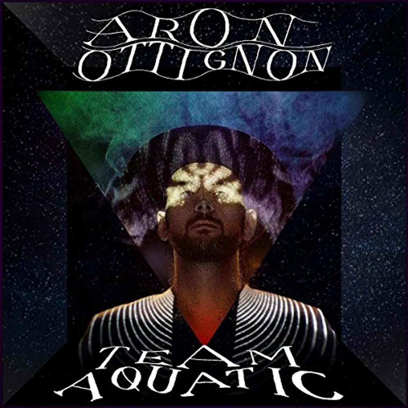 Aron Ottignon TEAM AQUATIC CD
