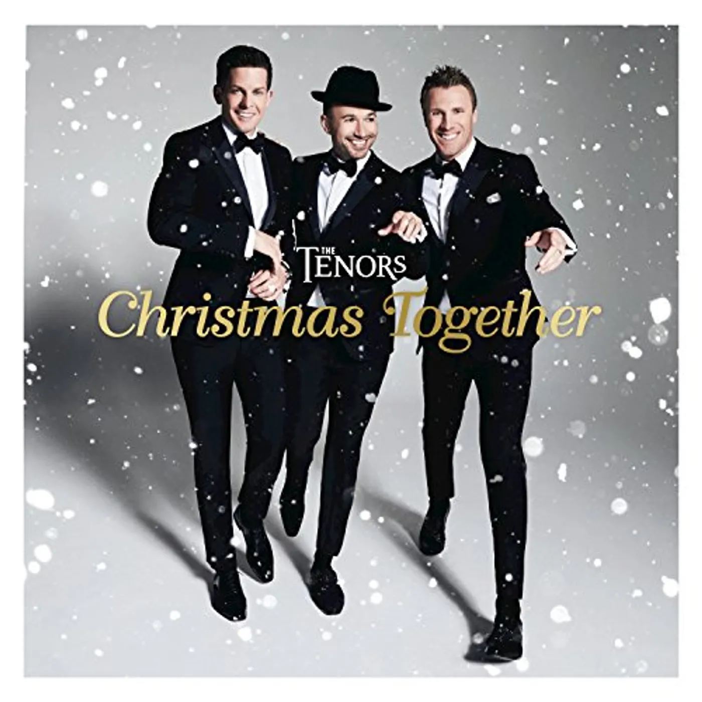 The Tenors Christmas Together Vinyl Record