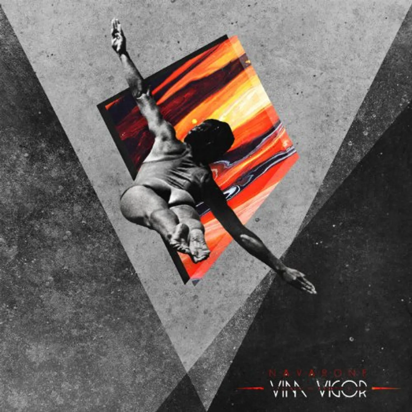 Navarone Vim And Vigor Vinyl Record