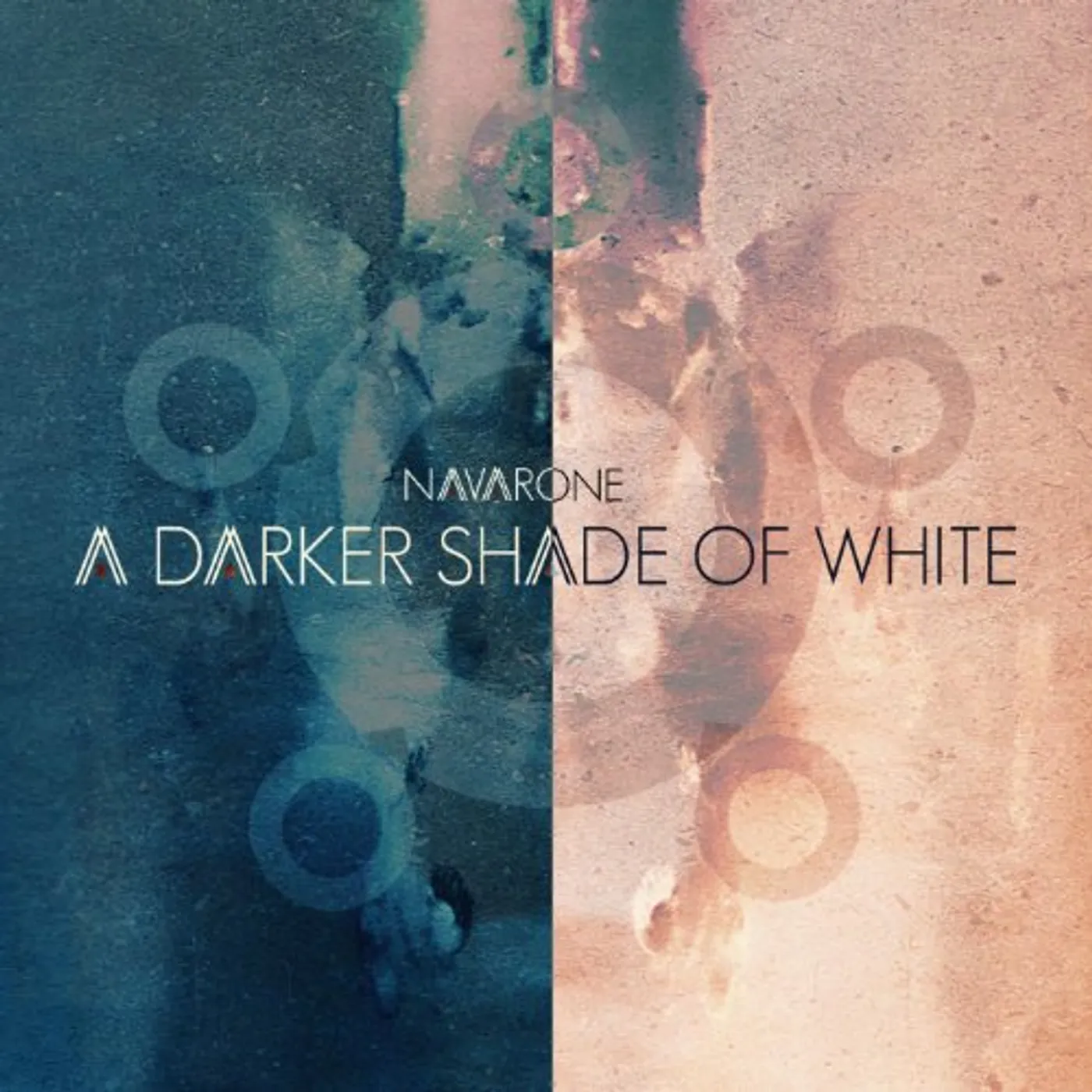 Navarone DARKER SHADE OF WHITE Vinyl Record