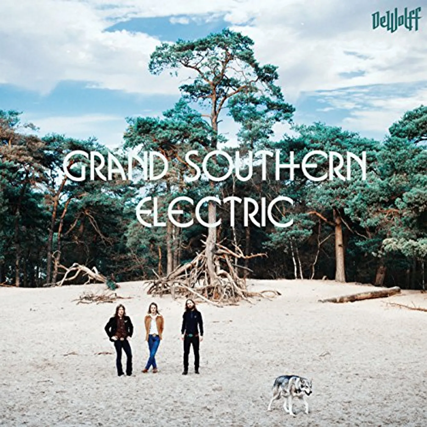 DeWolff Grand Southern Electric Vinyl Record