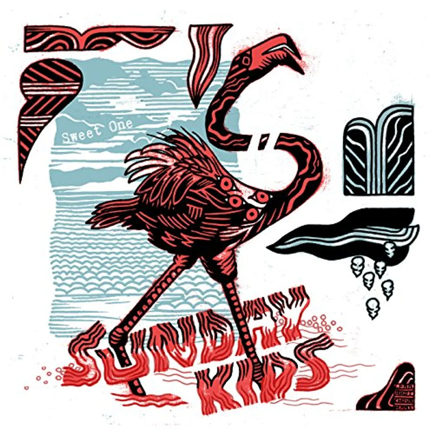 Sunday Kids Sweet One Vinyl Record
