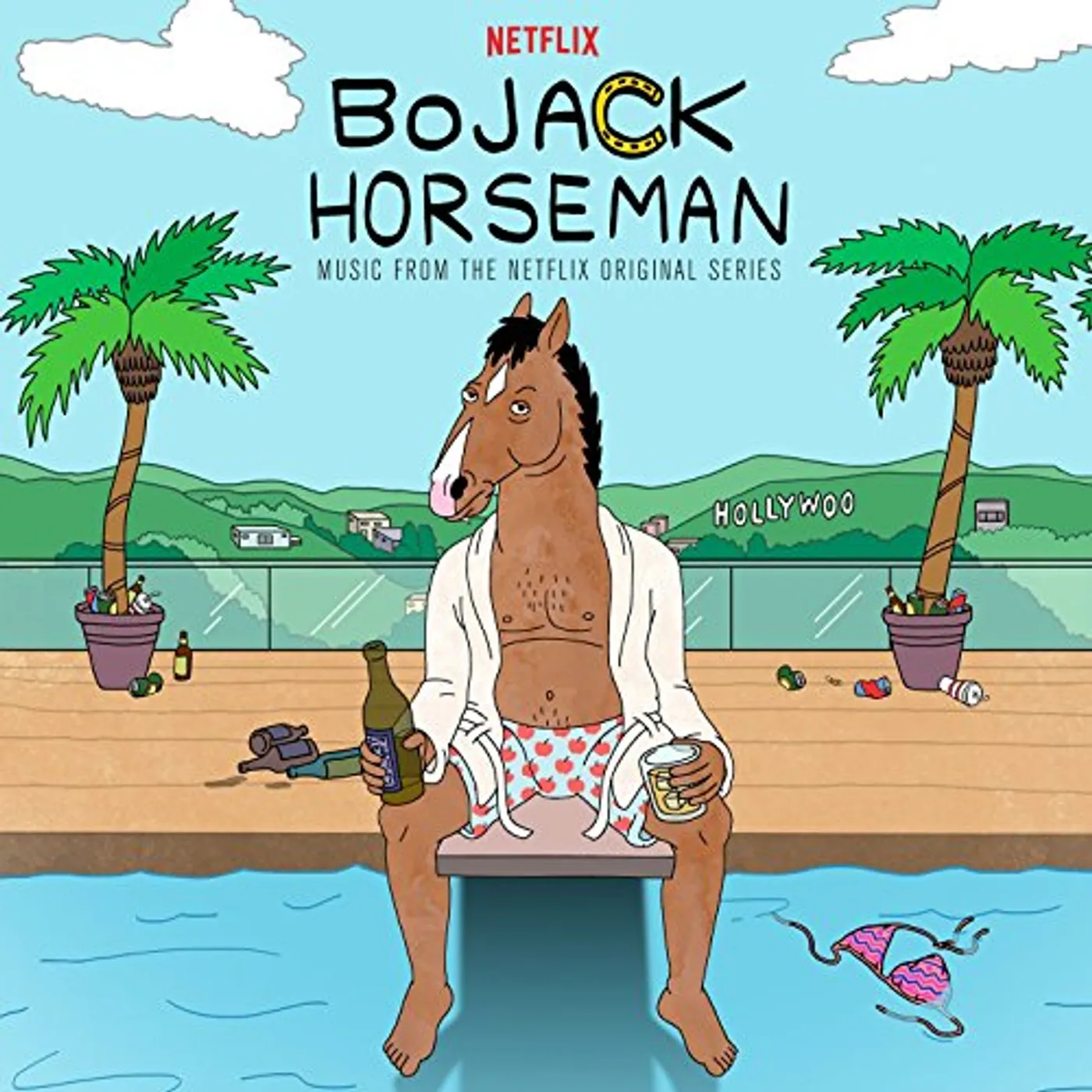 Bojack Horseman / O.S.T. BOJACK HORSEMAN / Original Soundtrack CD
