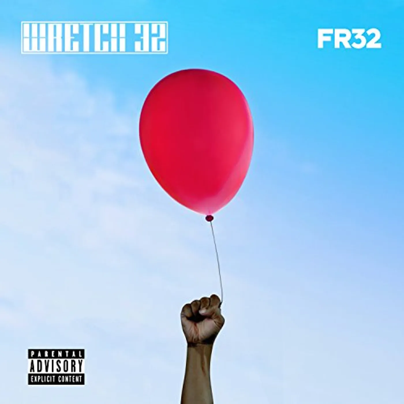 Wretch 32 FR 32 CD