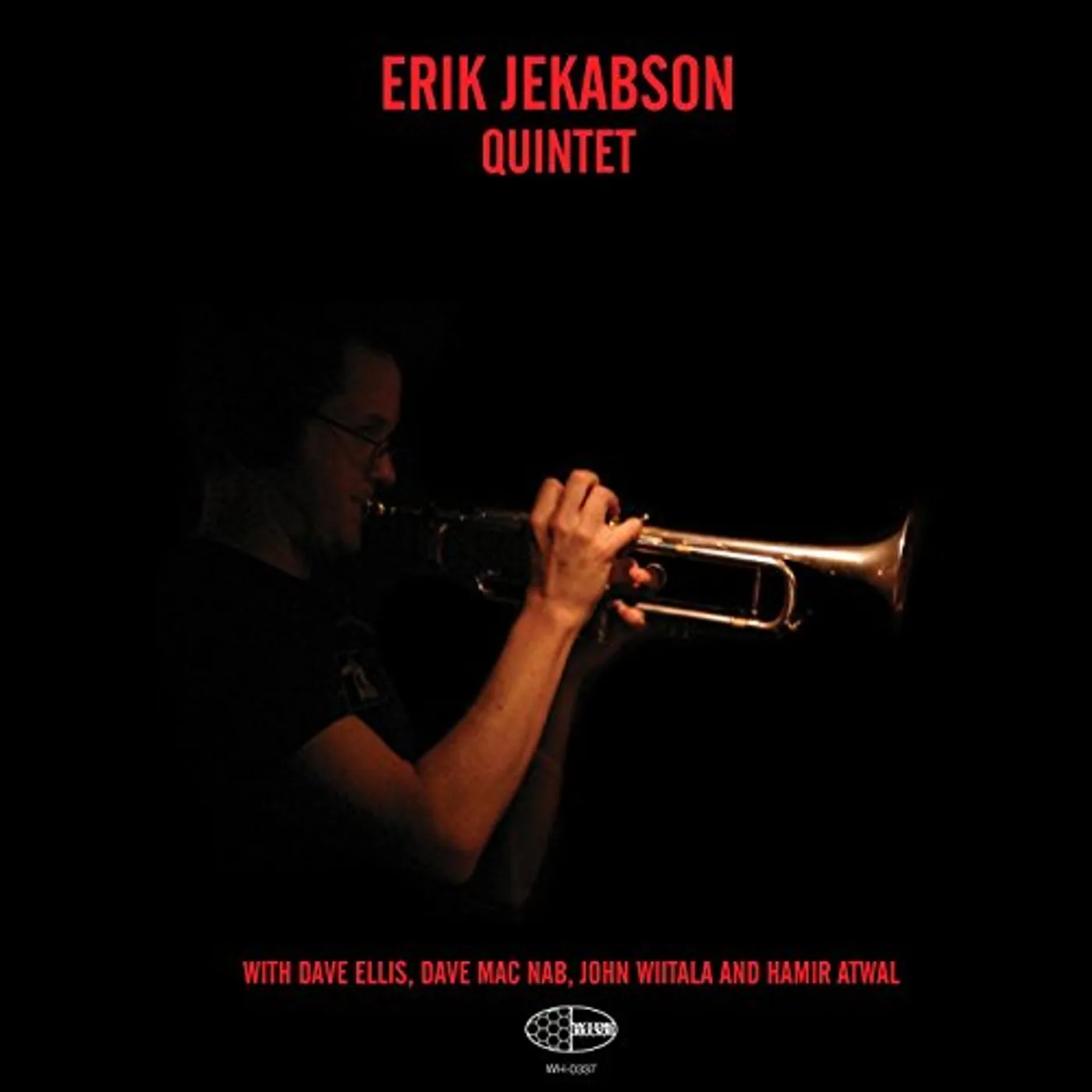 Erik Jekabson QUINTET CD