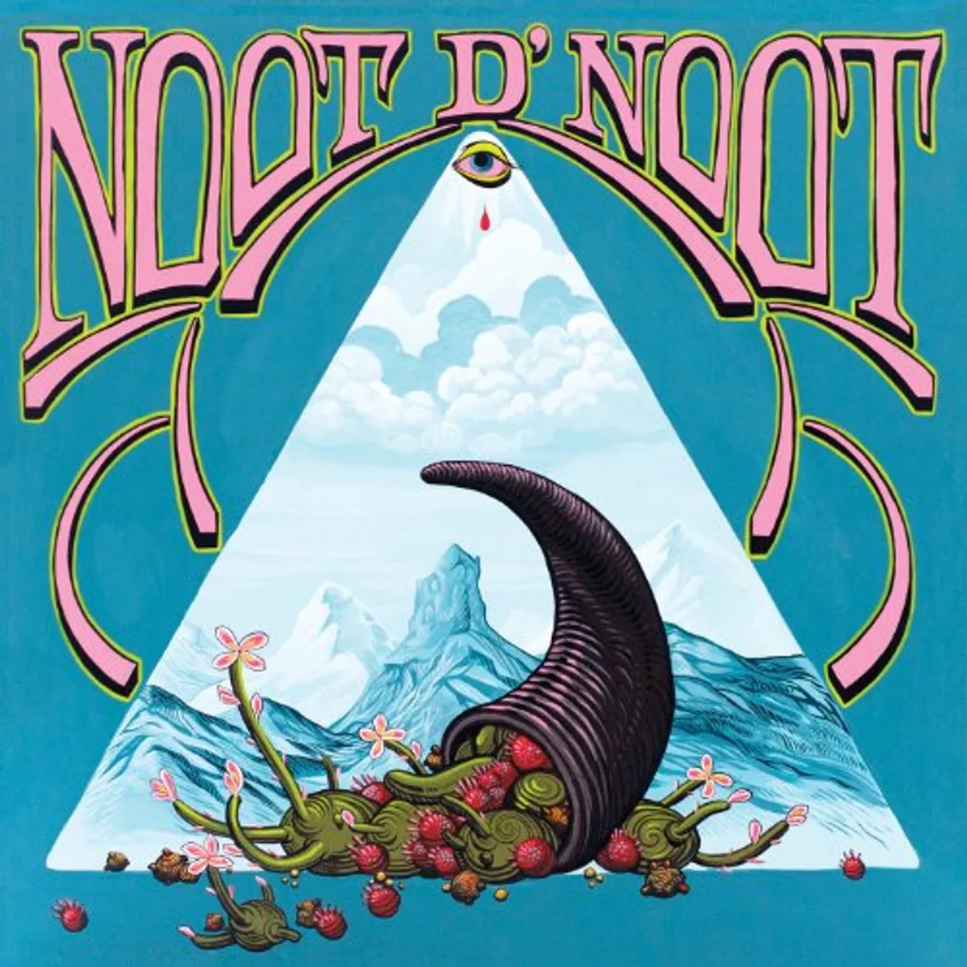 Noot d' Noot Horn of Plenty Vinyl Record