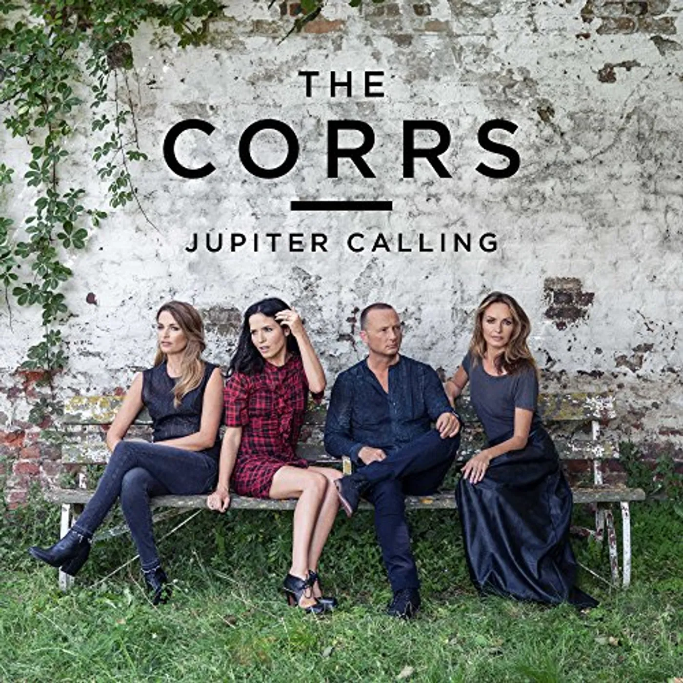The Corrs JUPITER CALLING CD