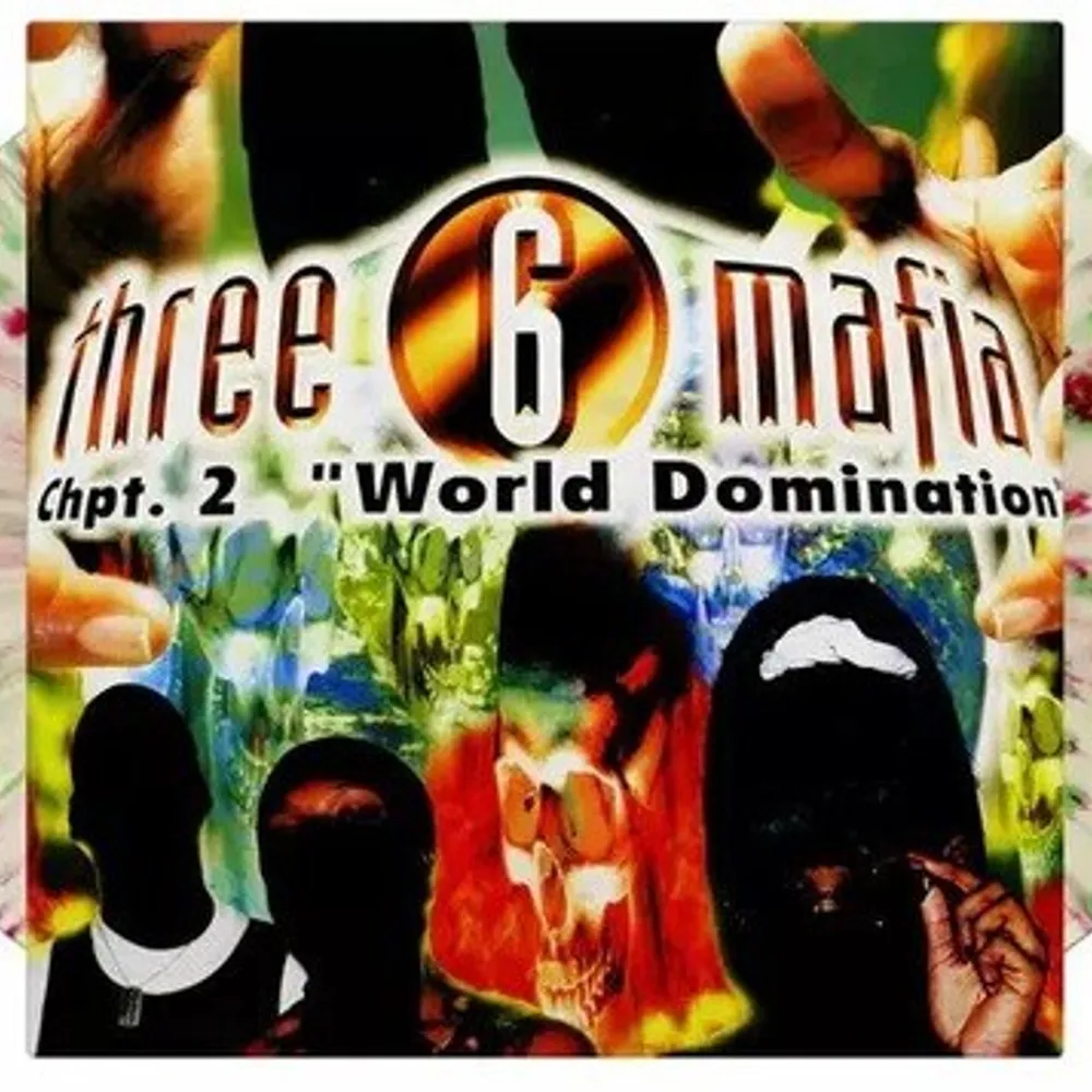 g-rap Three 6 Mafia 2枚セット CD g-rap Three 6 Mafia 2枚セット CD