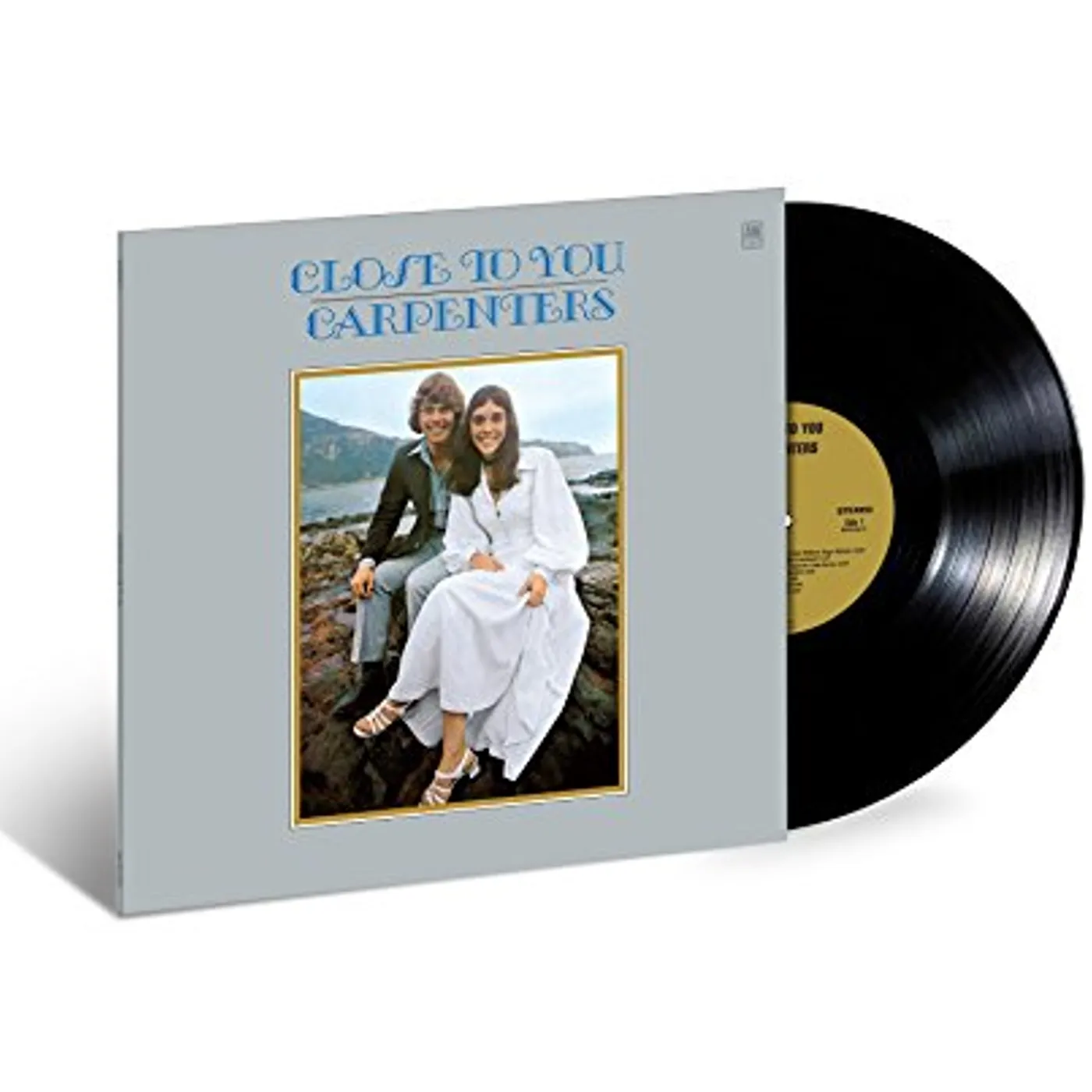 Carpenters Close To You Vinyl Record