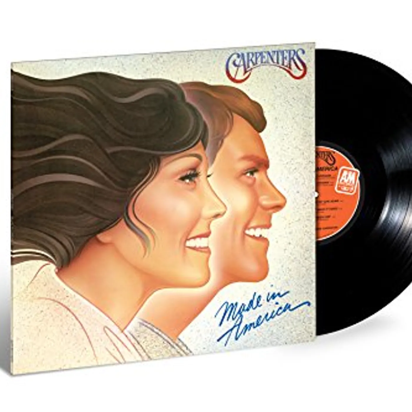 Carpenters Made In America Vinyl Record