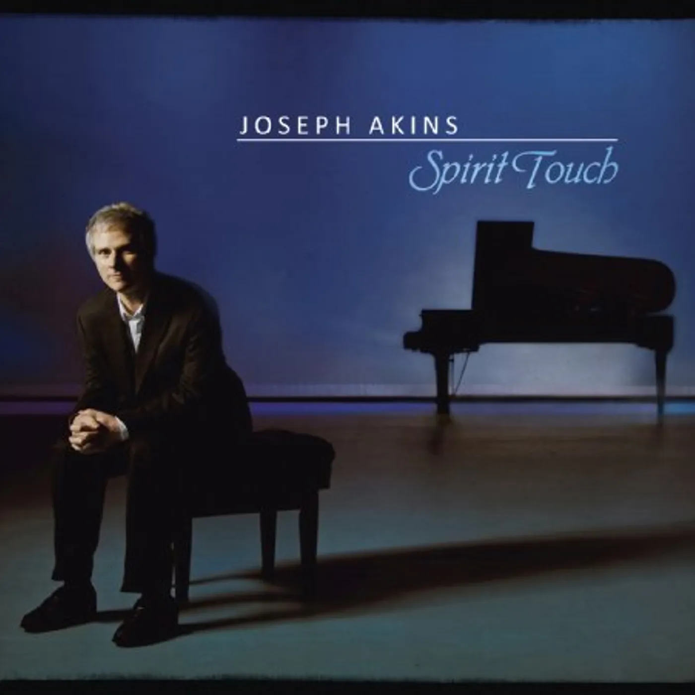 Joseph Akins SPIRIT TOUCH CD