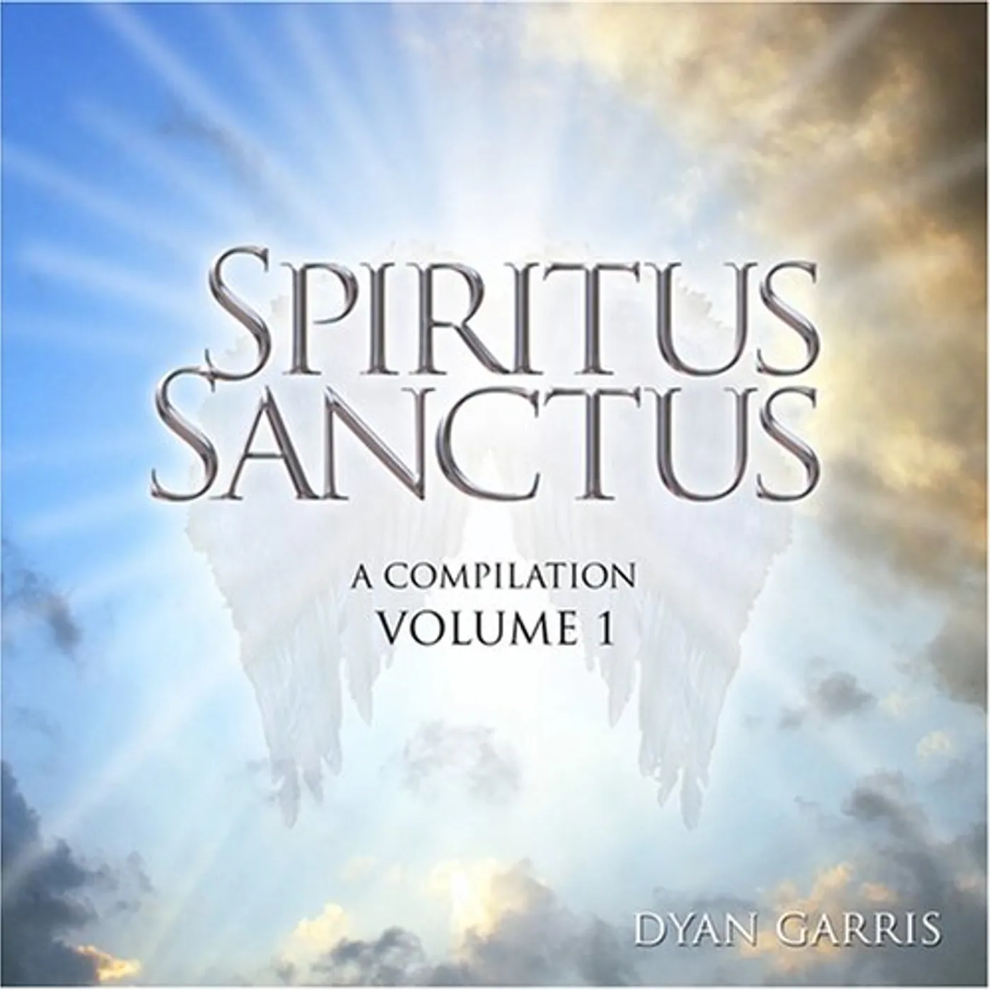 Dyan Garris SPIRITUS SANCTUS 1 CD