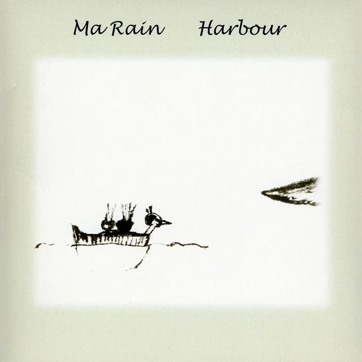 Ma Rain HARBOUR CD