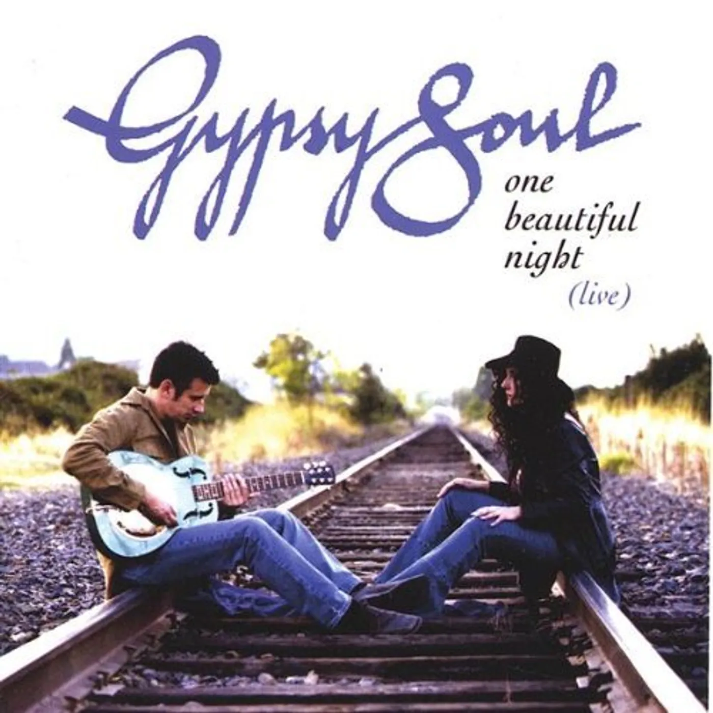 Gypsy Soul ONE BEAUTIFUL NIGHT (LIVE) CD