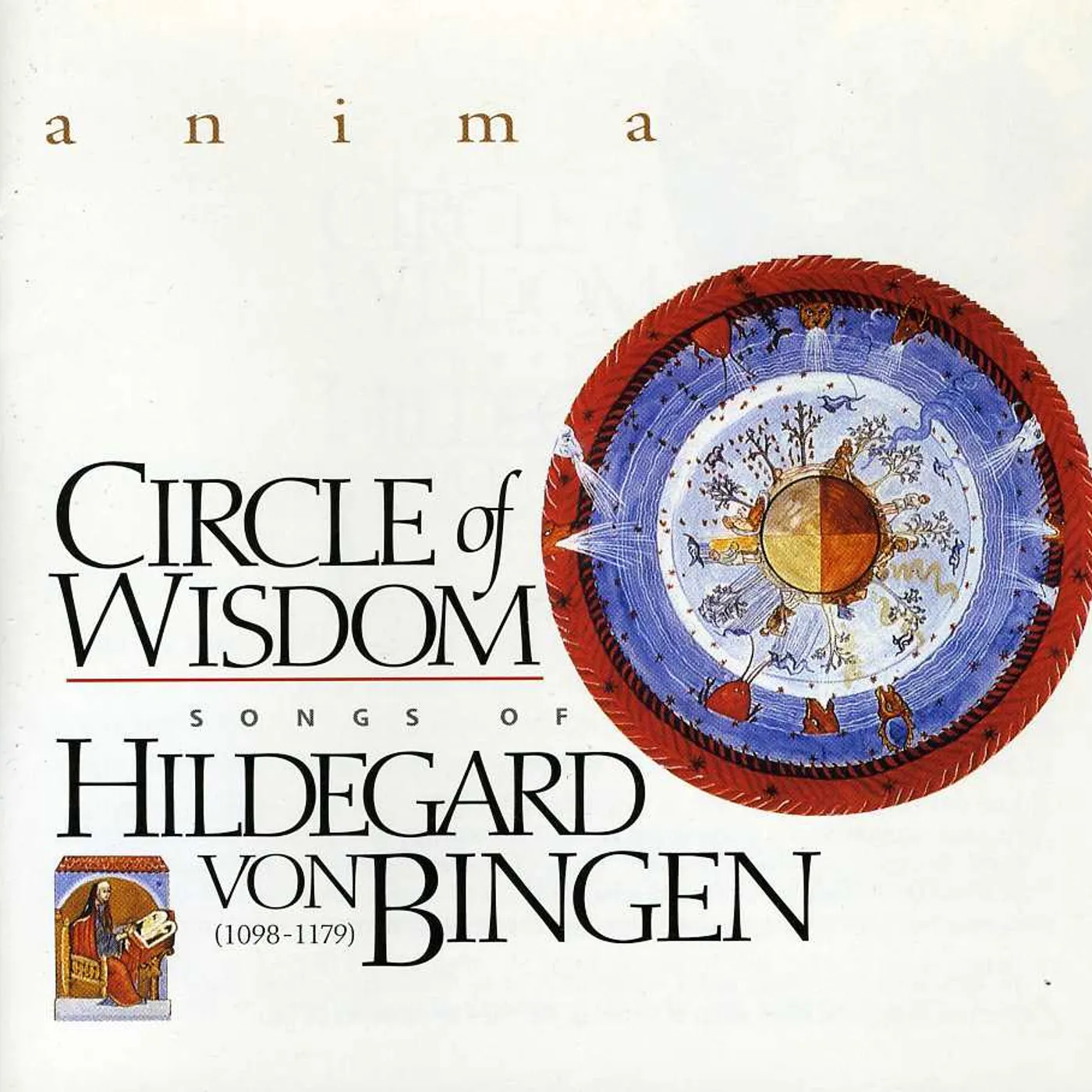 Anima CIRCLE OF WISDOM CD