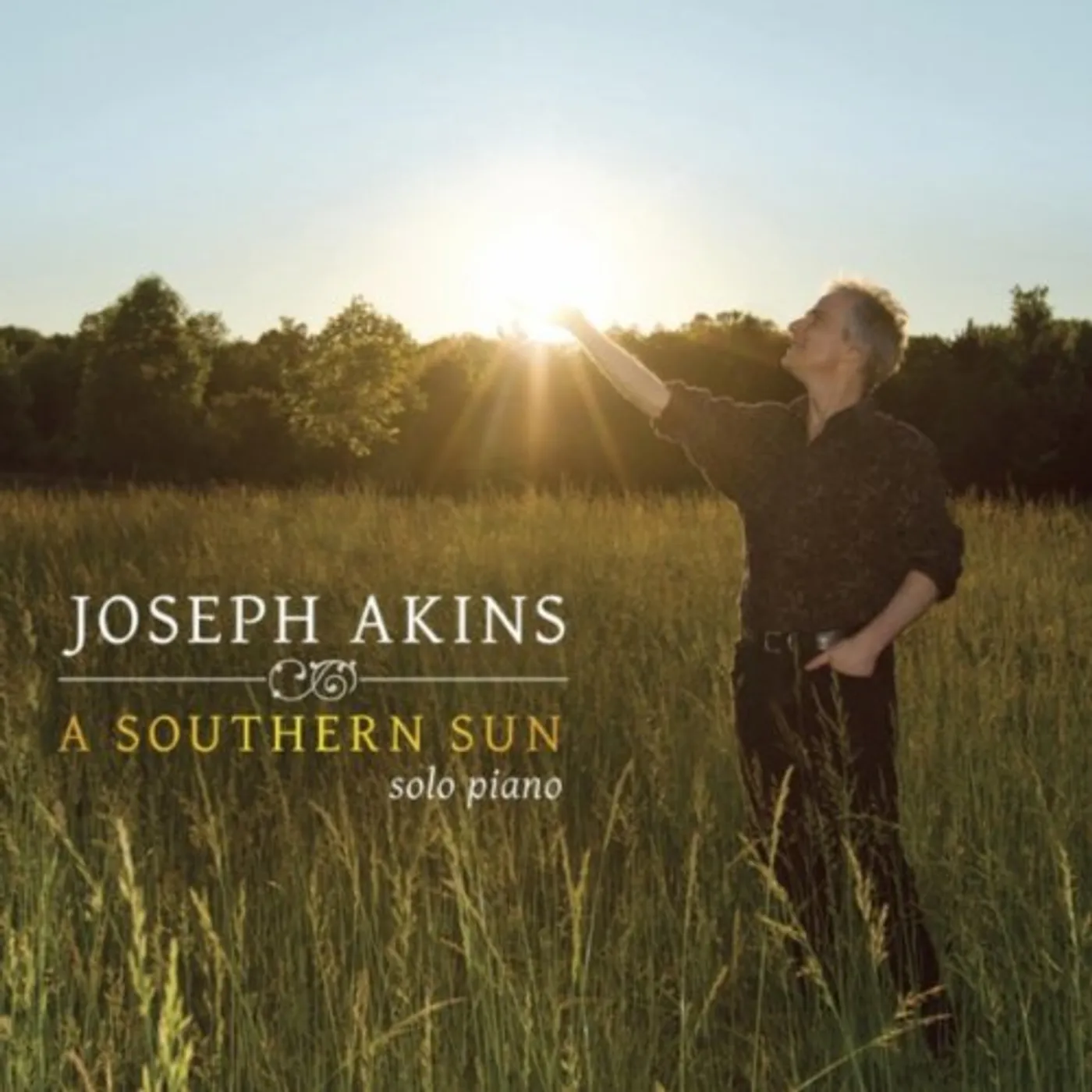 Joseph Akins SOUTHERN SUN CD