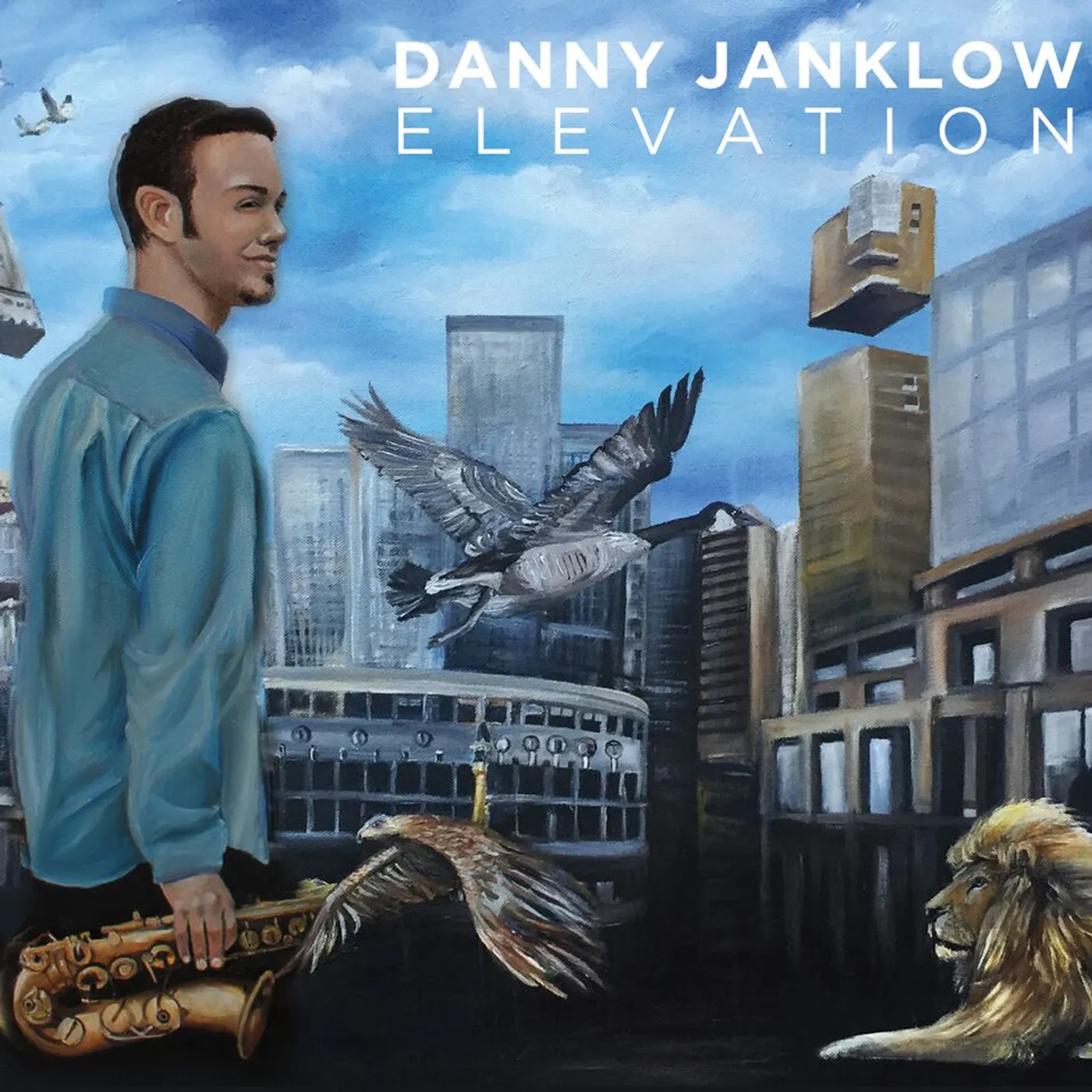 Danny Janklow ELEVATION CD
