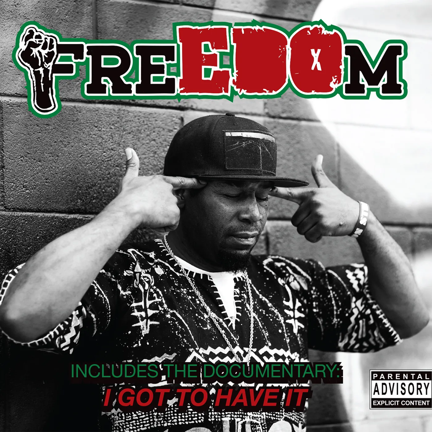 Edo. G FREEDOM CD