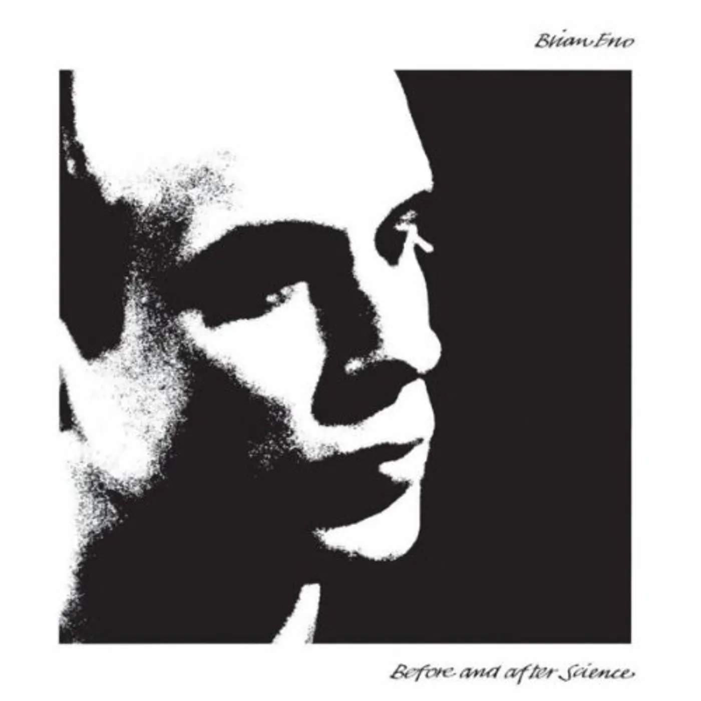 Brian Eno Before And After Science Vinyl Record