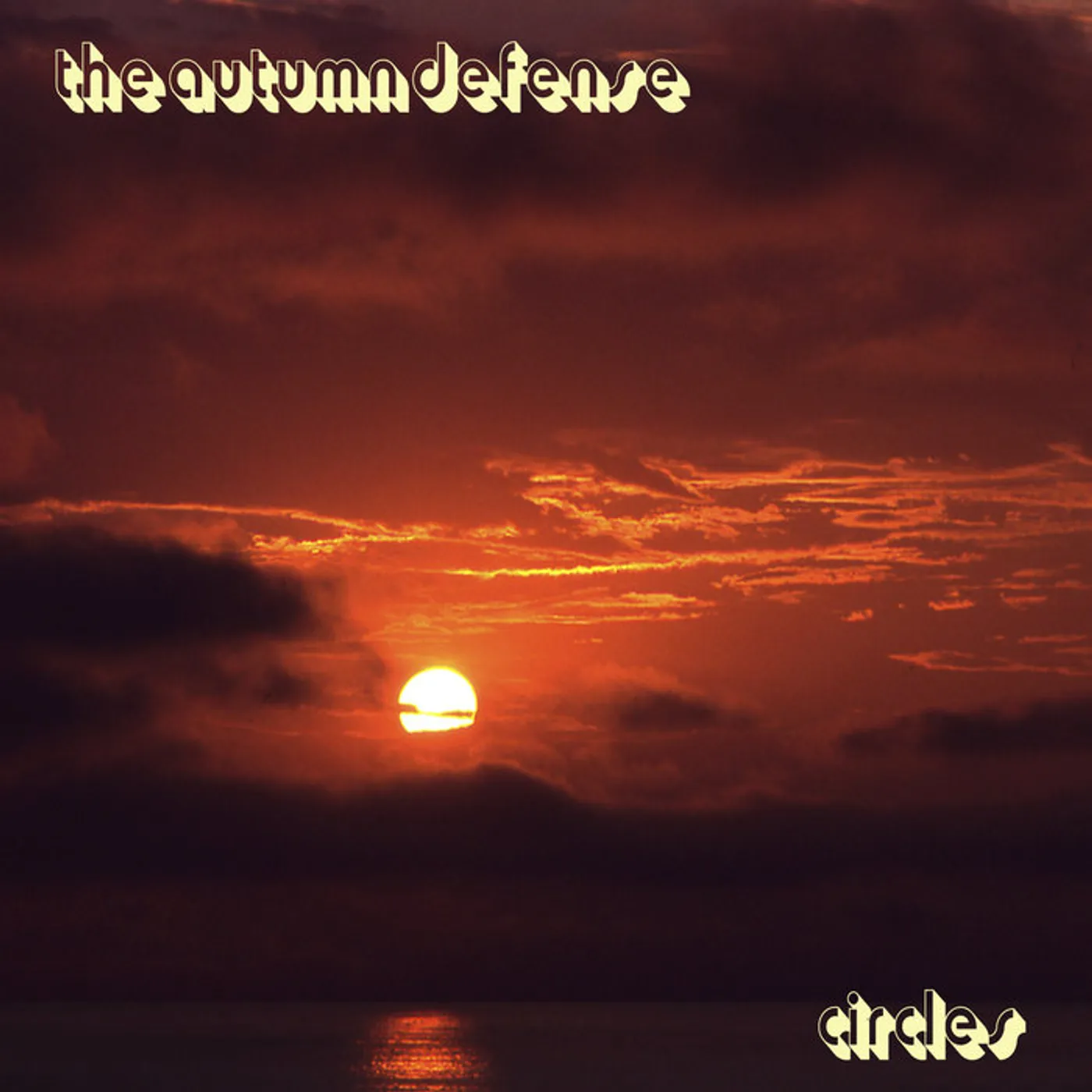 The Autumn Defense Circles Vinyl Record