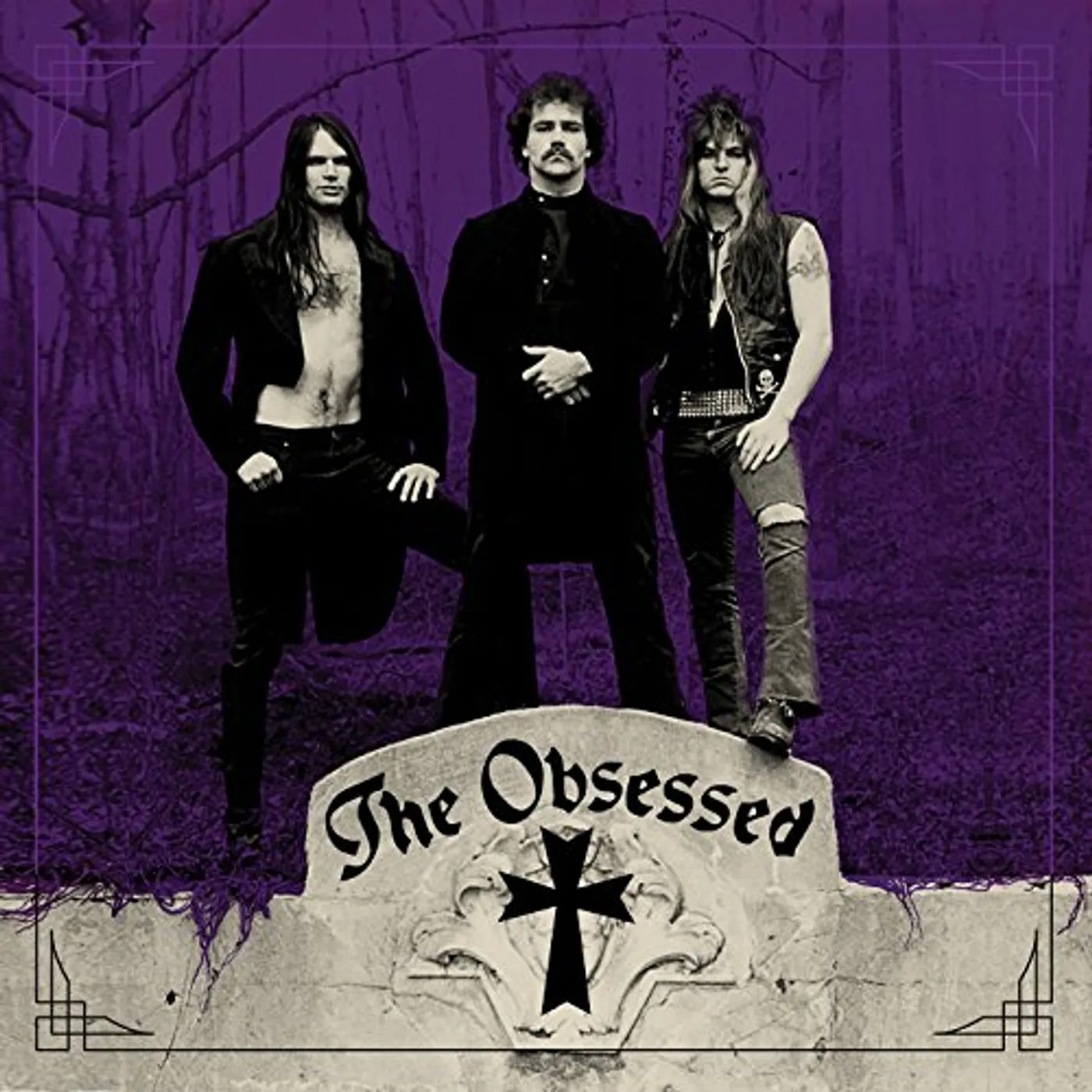 The Obsessed CD