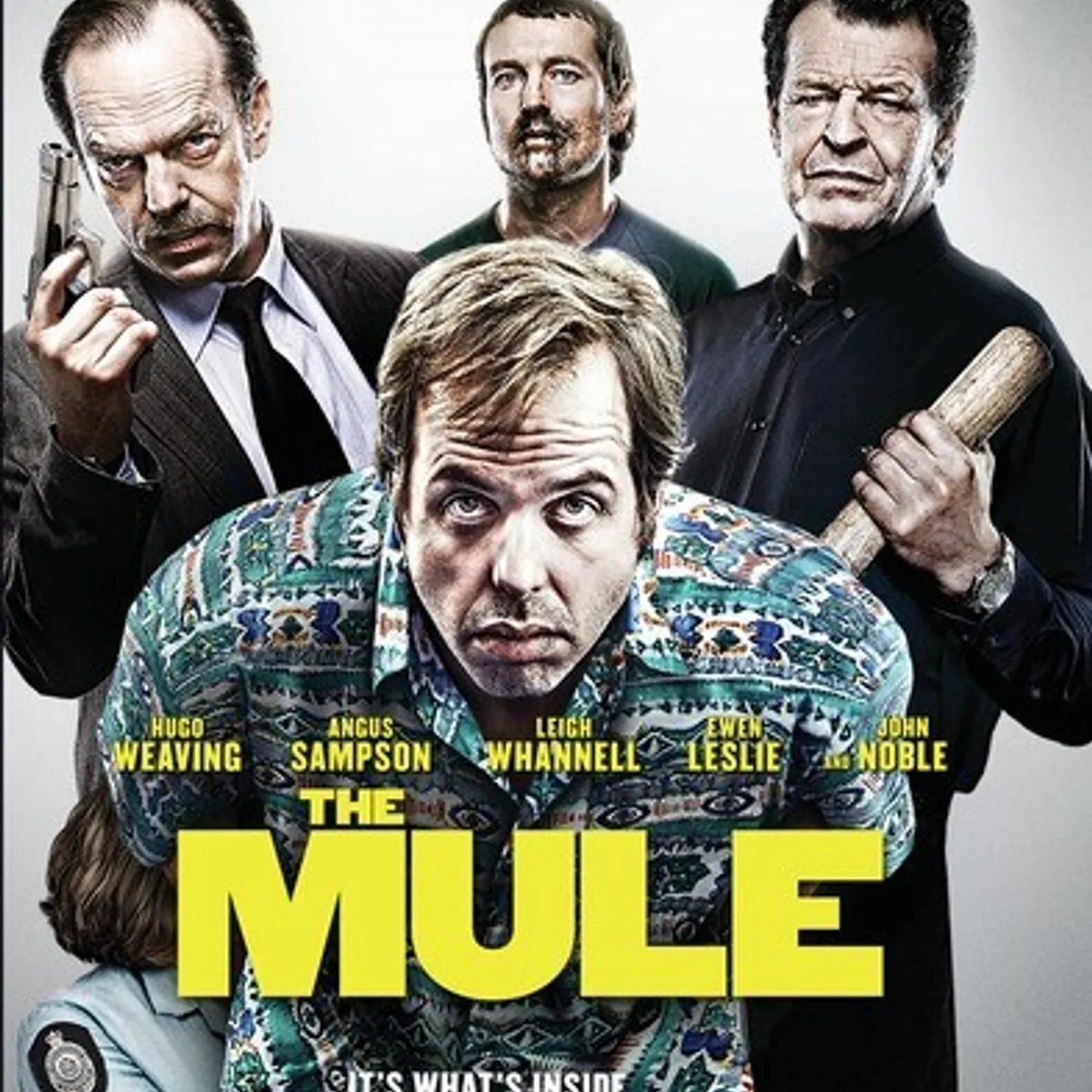 MULE DVD