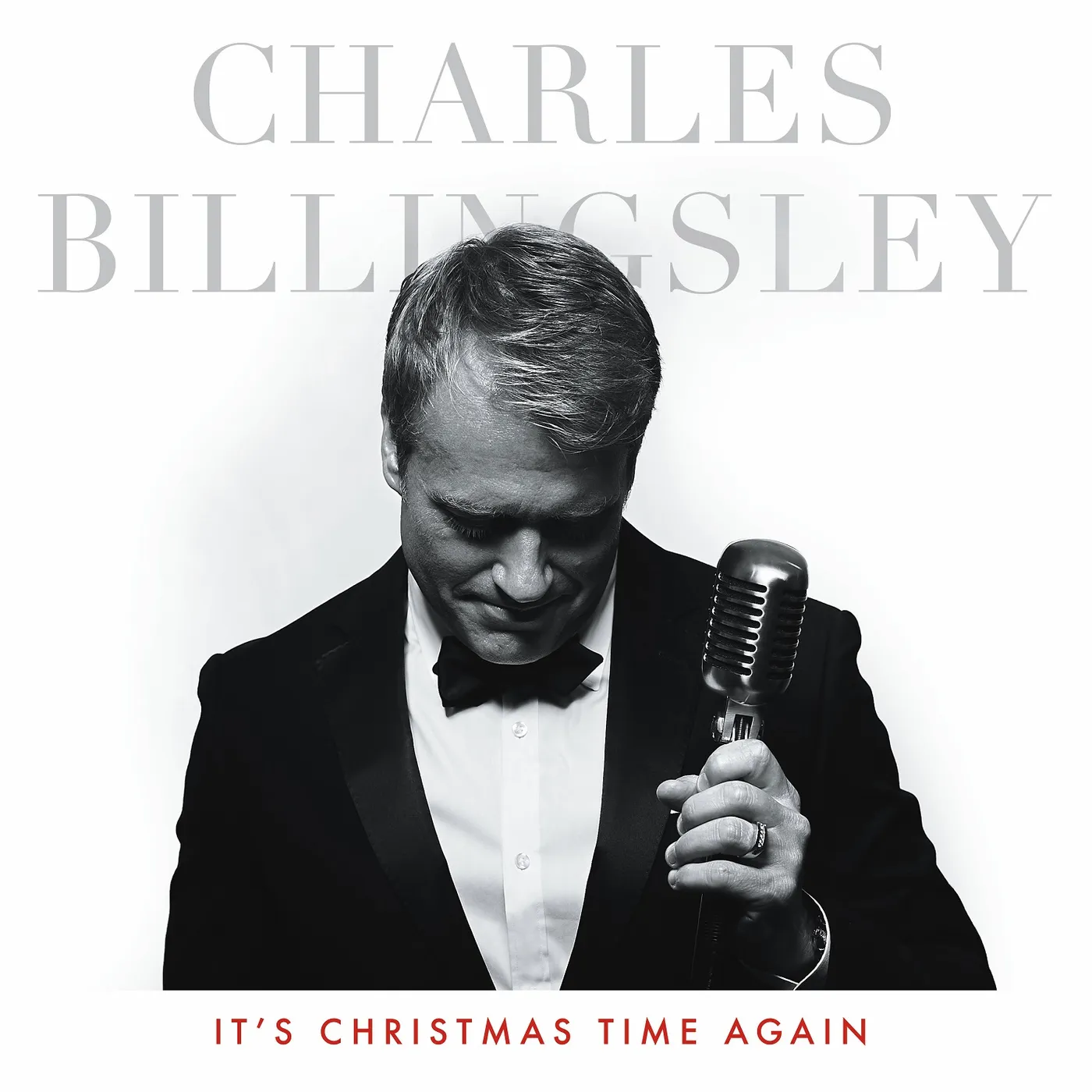 Charles Billingsley ITS CHRISTMAS TIME AGAIN Vinyl Record