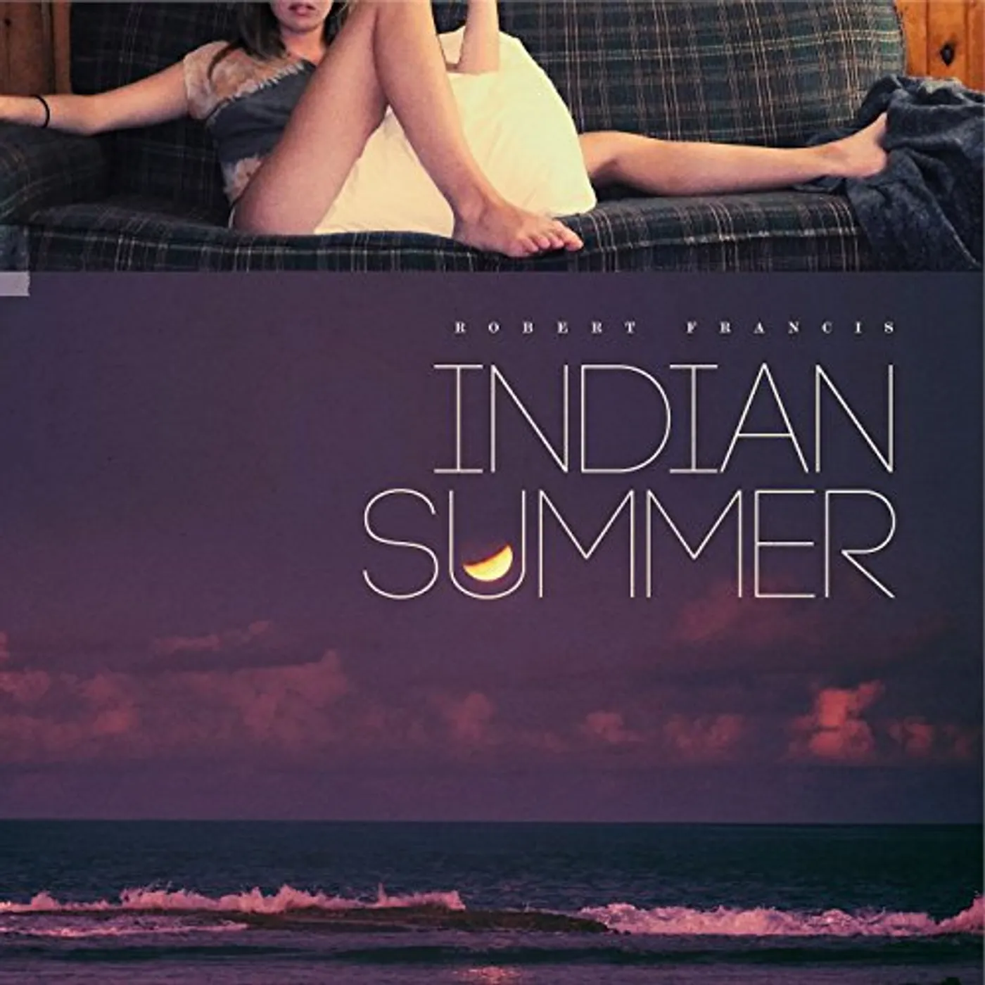 Robert Francis INDIAN SUMMER CD