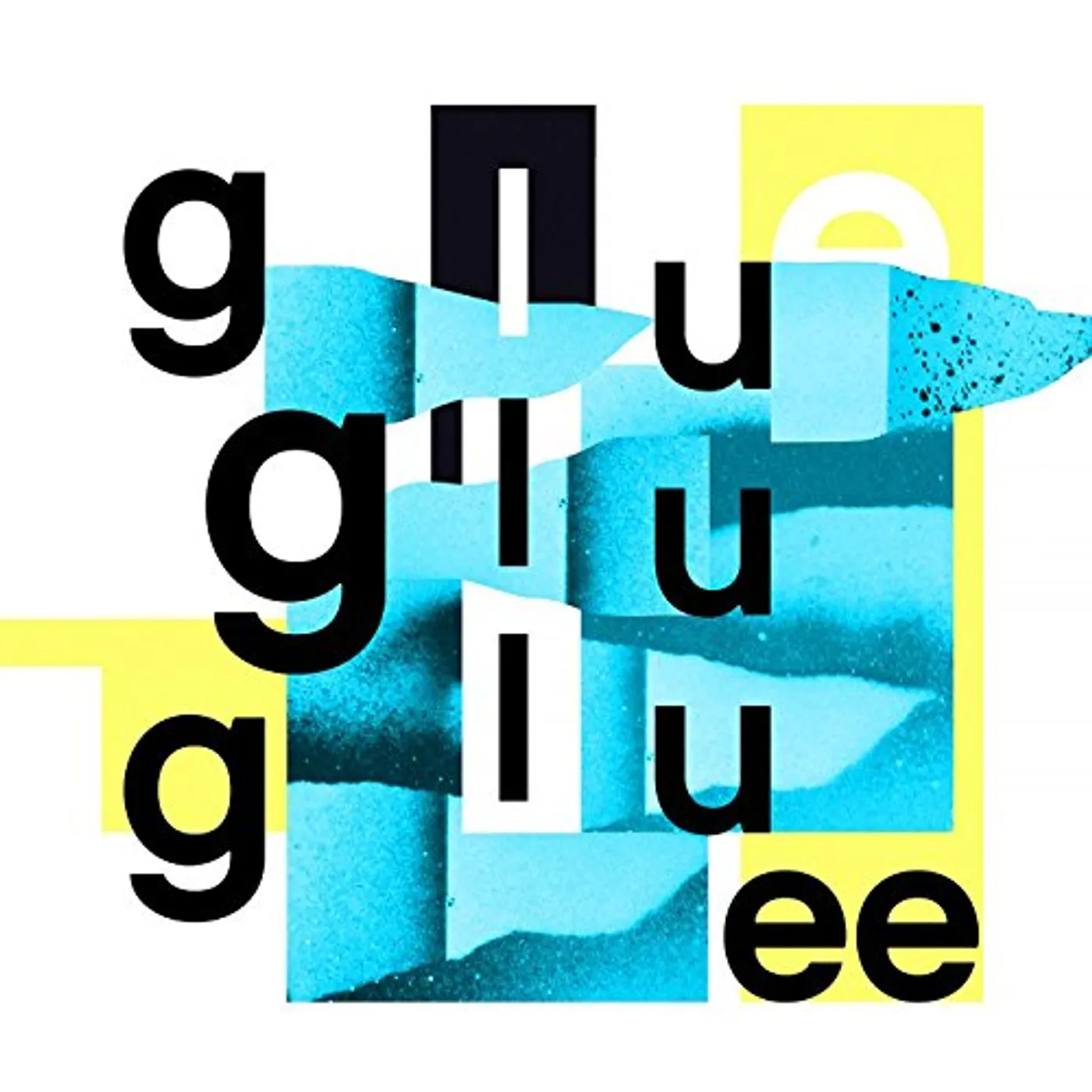 BICEP Glue Vinyl Record