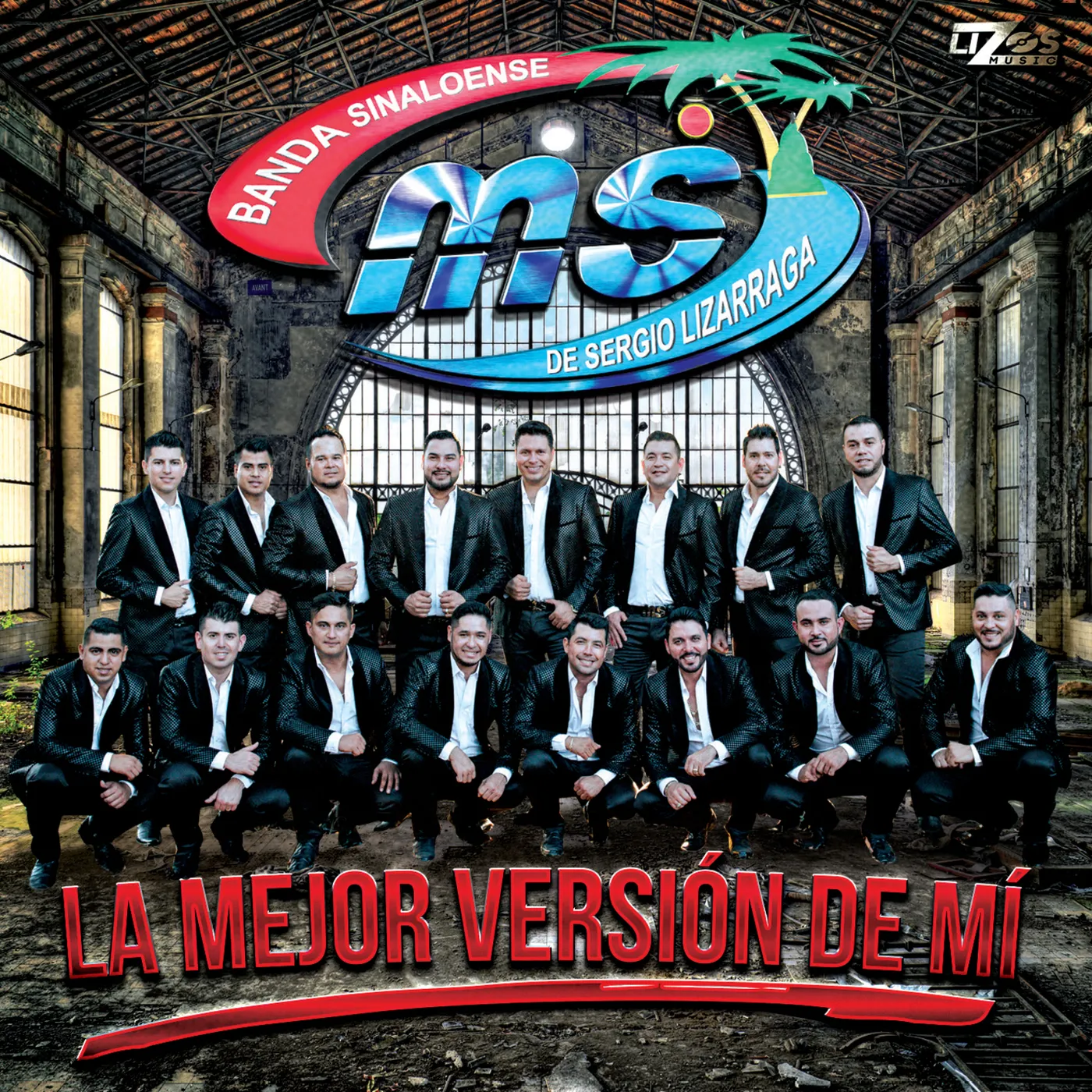 Banda Sinaloense MS de Sergio Lizárraga MEJOR VERSION DE MI CD
