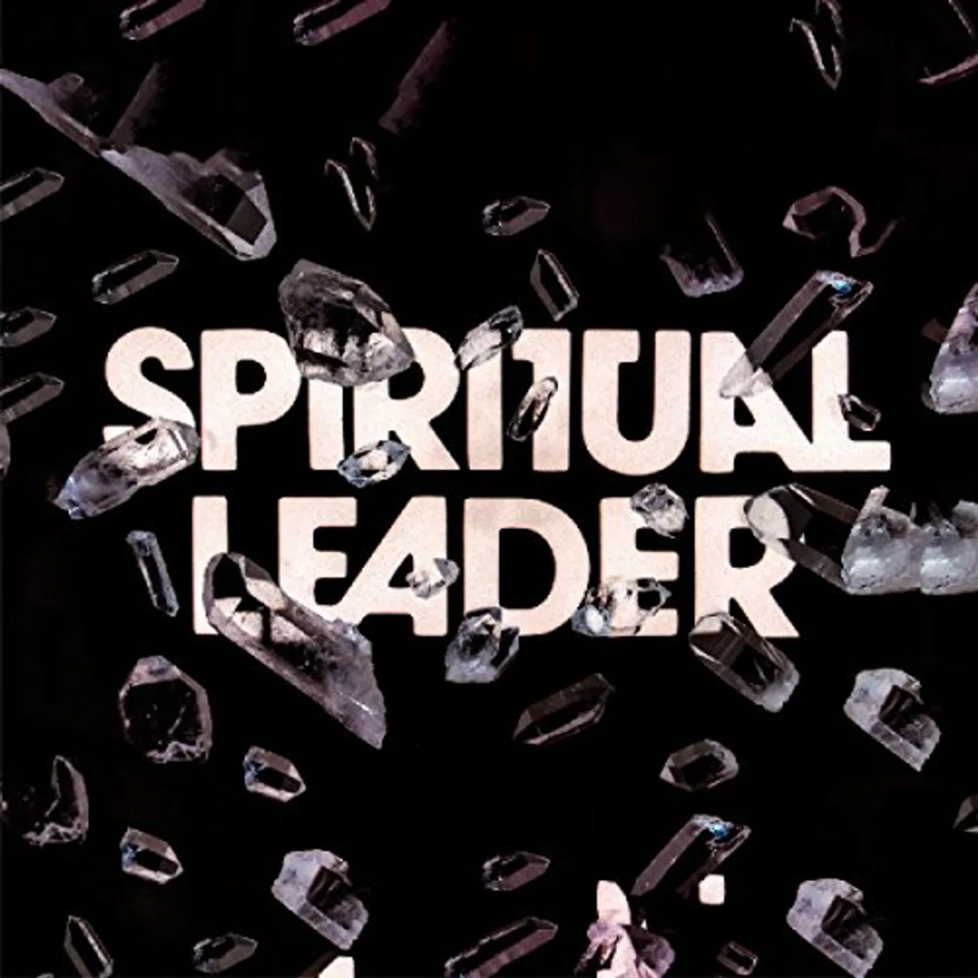 Ian Chang Spiritual Leader Vinyl Record