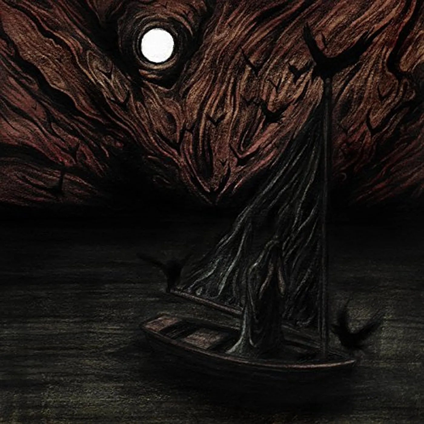 False Hunger Vinyl Record