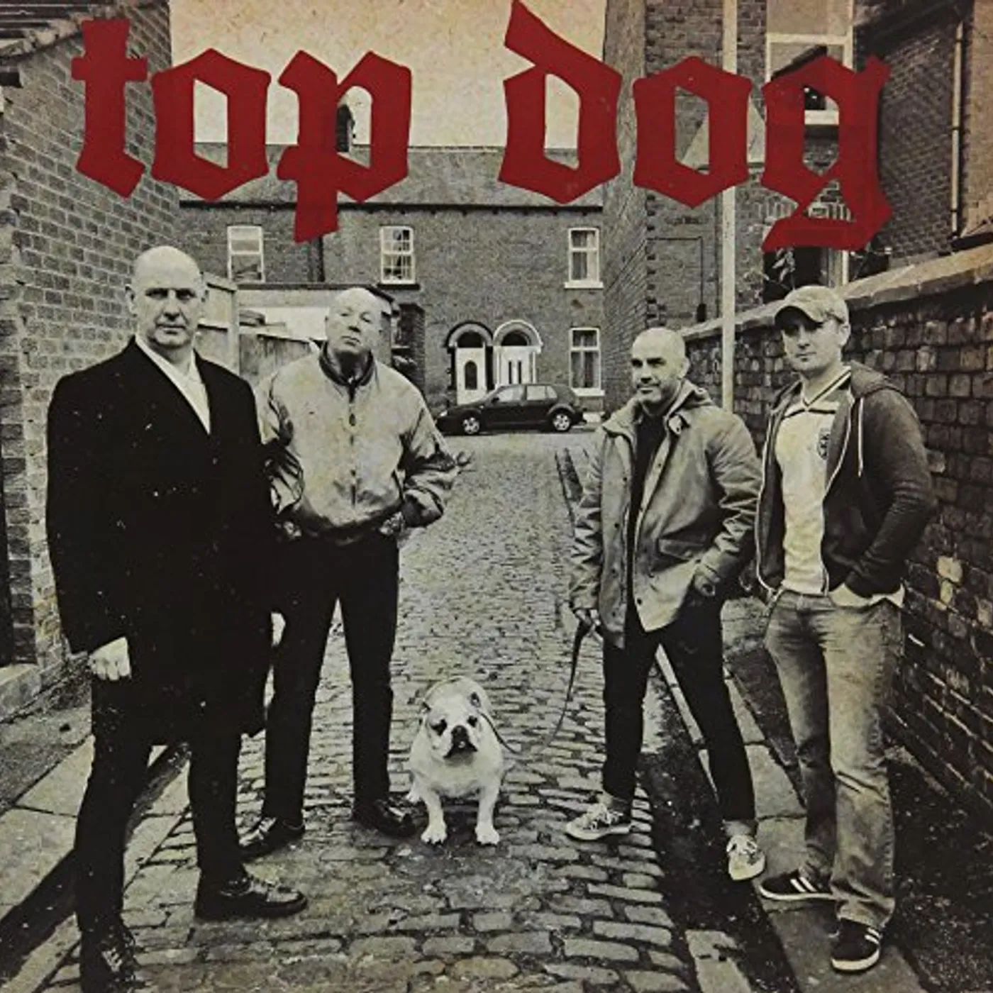 TOP DOG CD