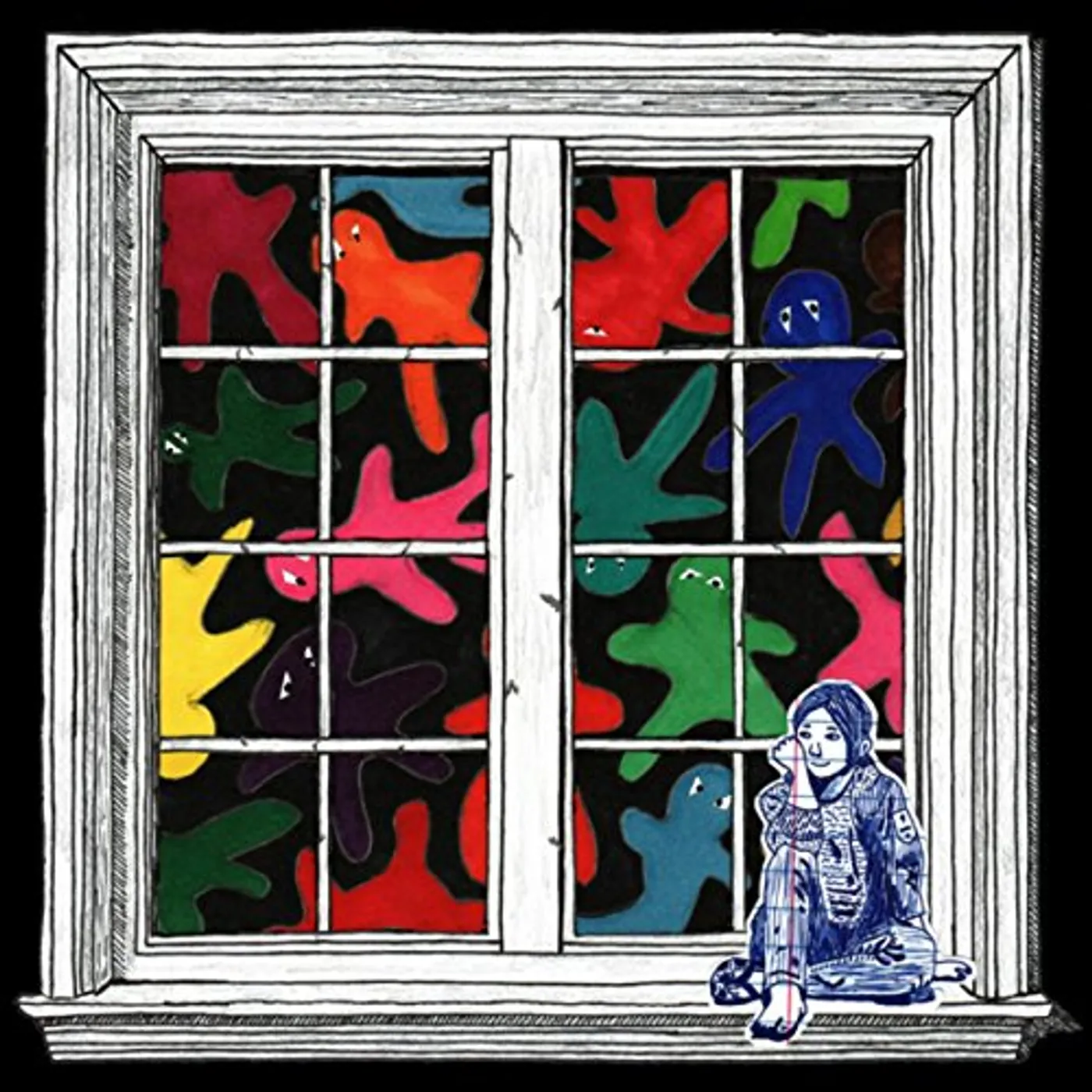 Superorganism SOMETHING FOR YOUR M.I.N.D. Vinyl Record