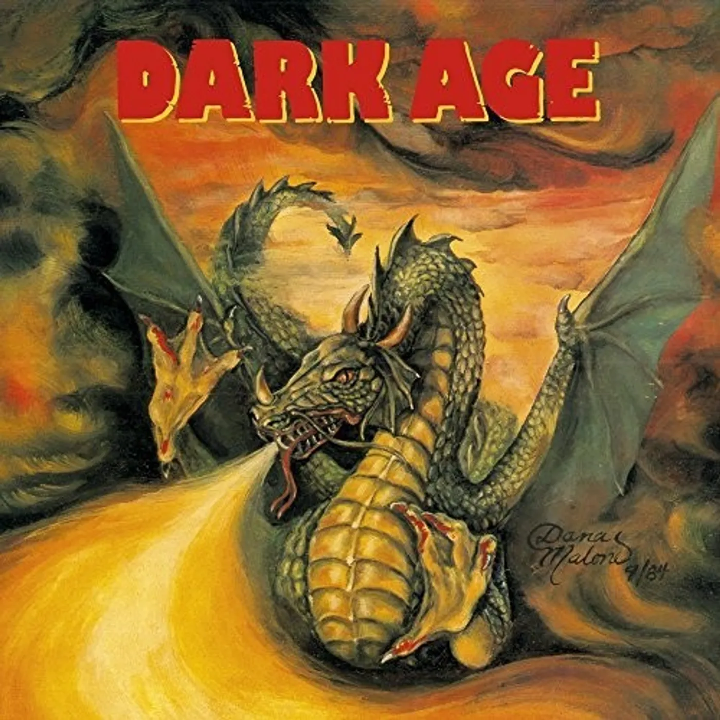 DARK AGE CD