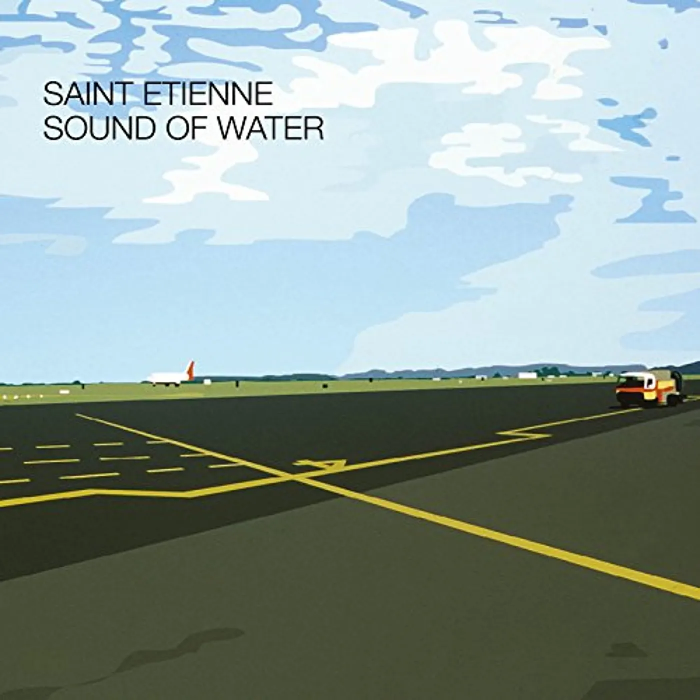 Saint Etienne SOUND OF WATER: DELUXE EDITION Vinyl Record