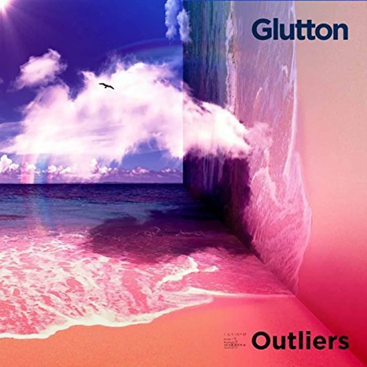 Glutton OUTLIERS CD