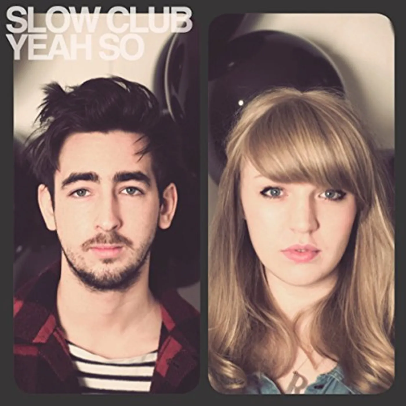 Slow Club Yeah So Vinyl Record