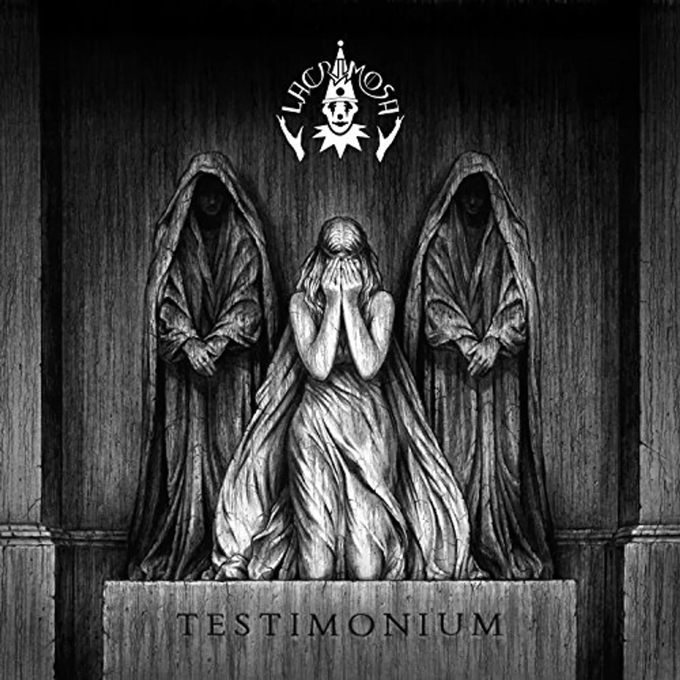 Lacrimosa TESTIMONIUM CD