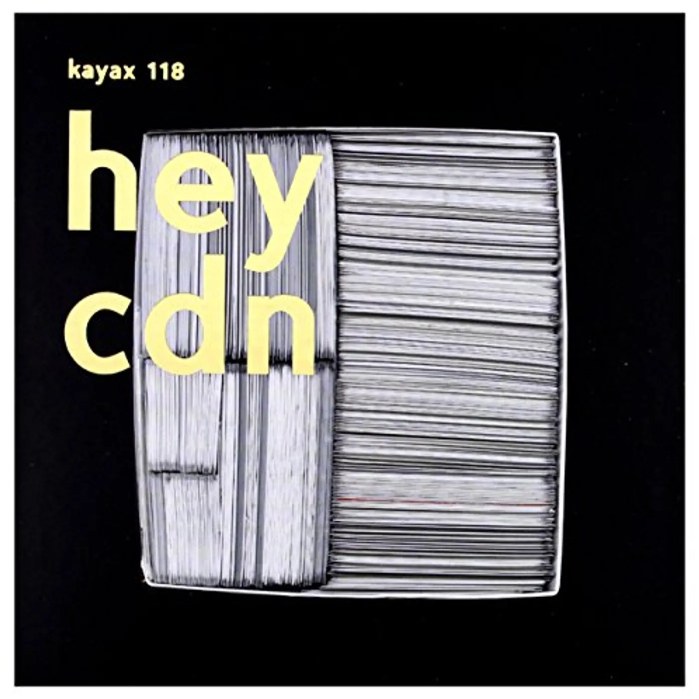 Hey CDN CD
