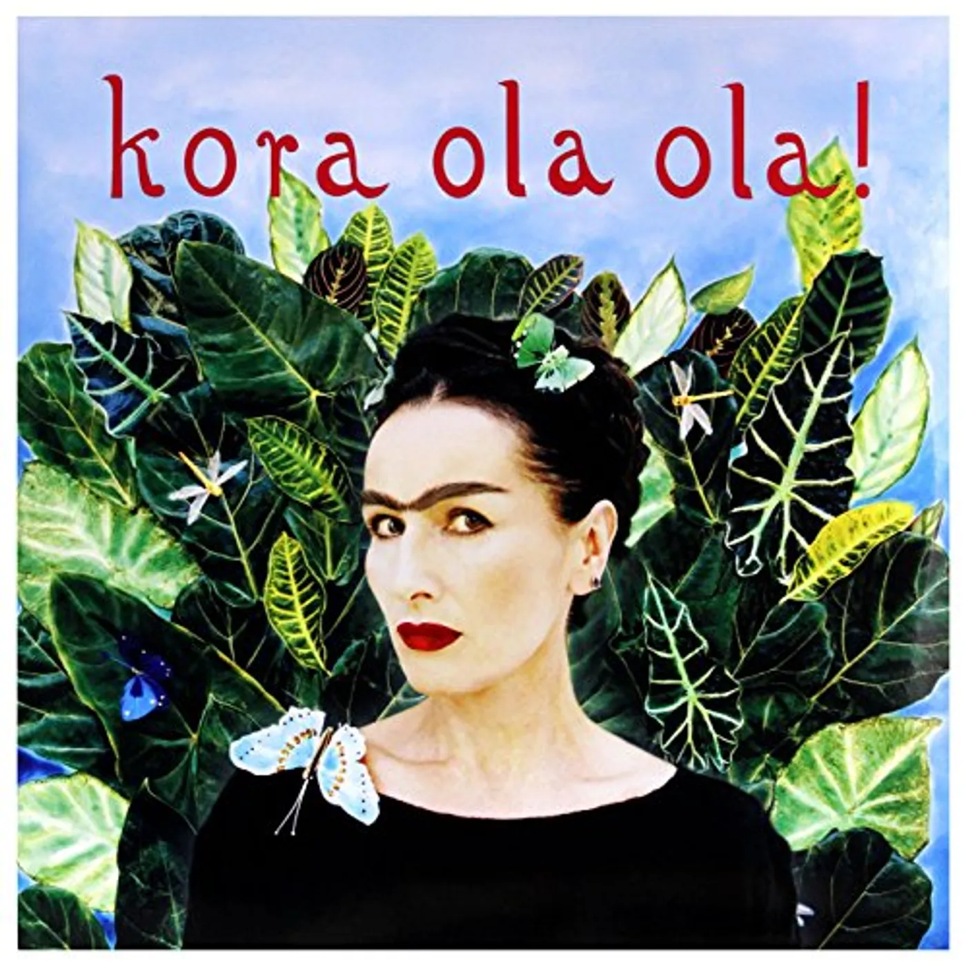 KORA OLA OLA Vinyl Record