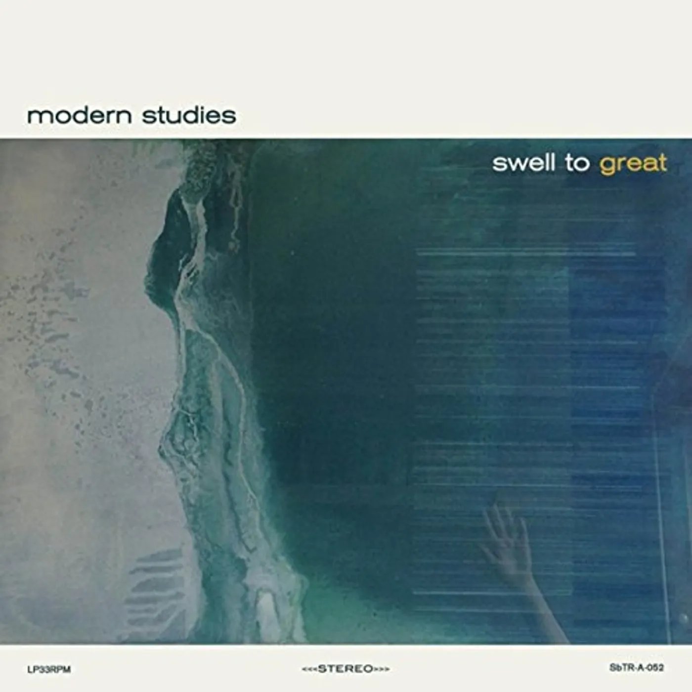 Modern Studies Swell To Great Vinyl Record