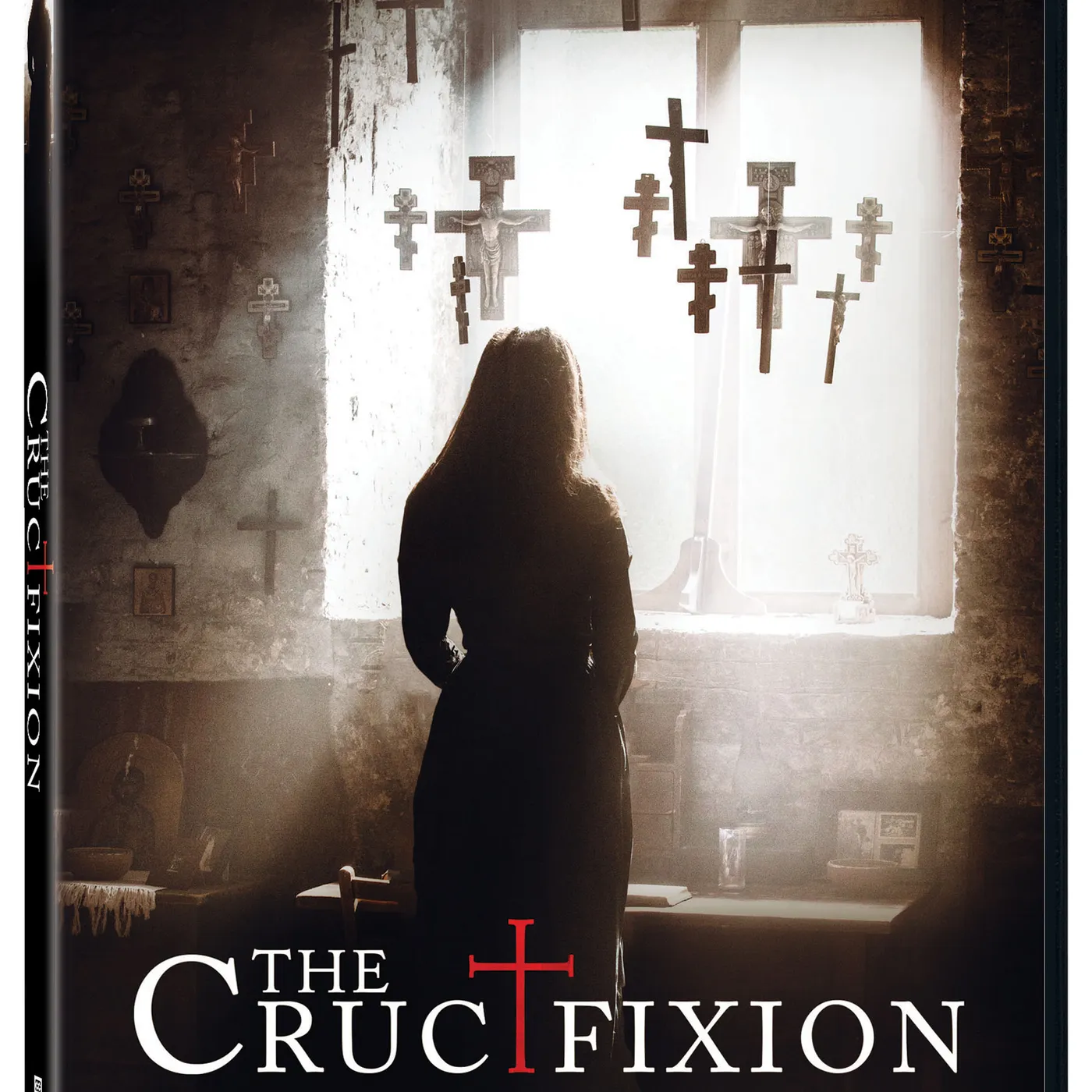 CRUCIFIXION DVD