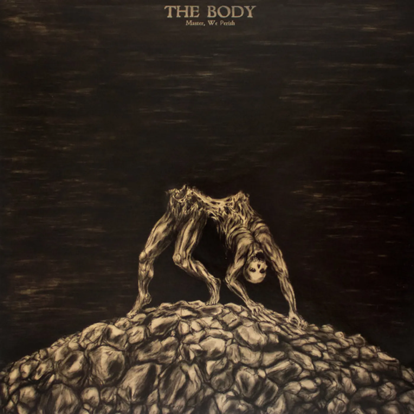 BODY MASTER WE PERISH Vinyl Record