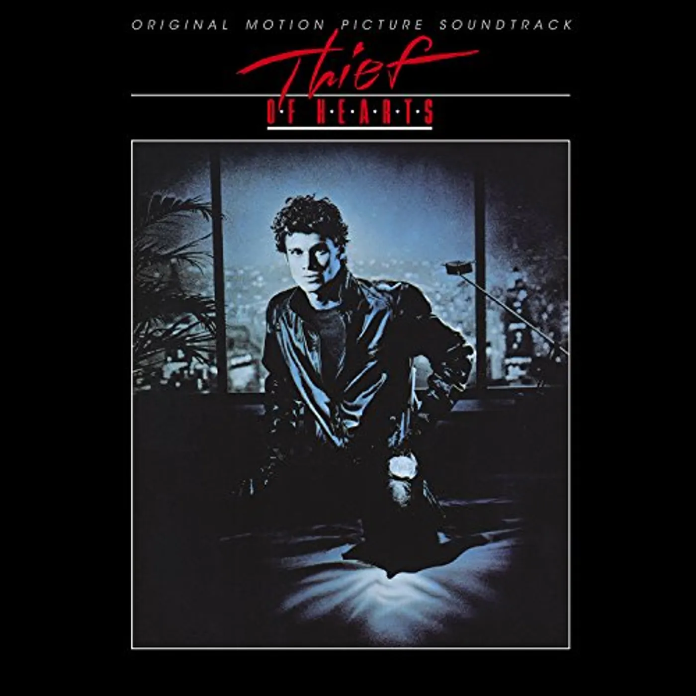 Harold Faltermeyer THIEF OF HEARTS / Original Soundtrack CD