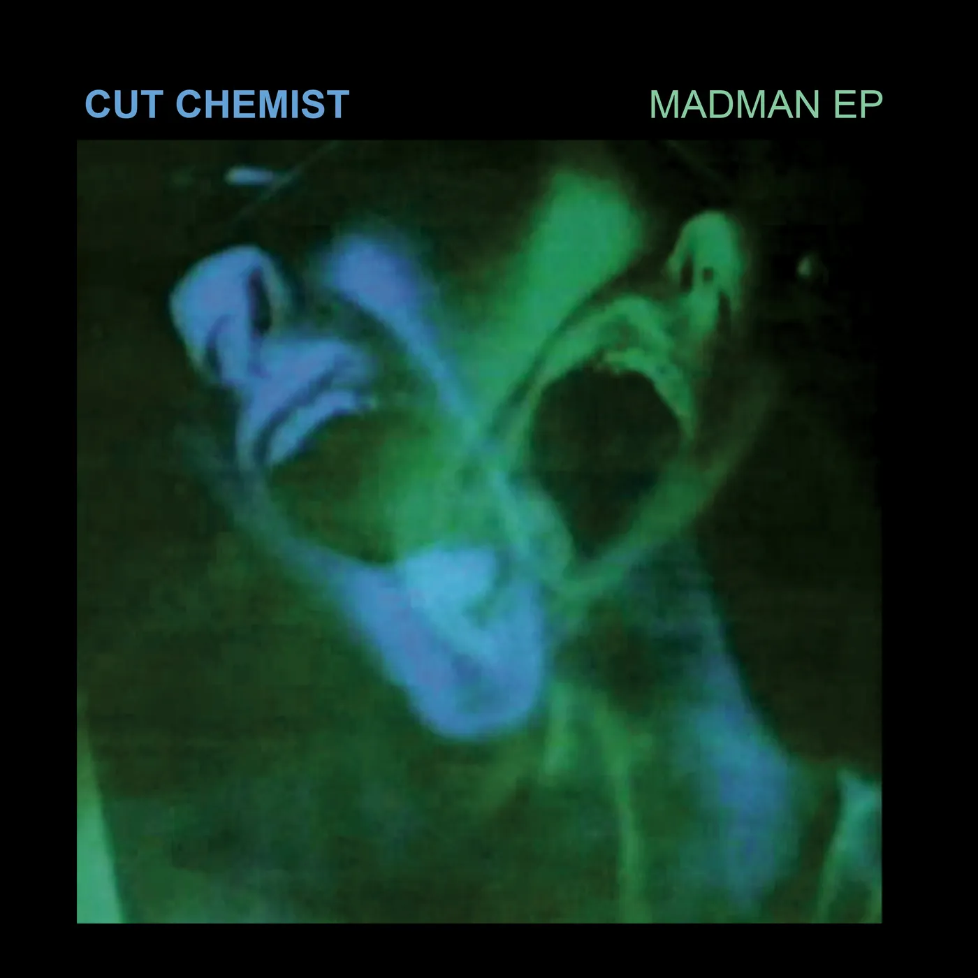 Cut Chemist Madman Vinyl Record